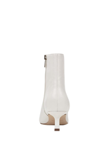 Marc Fisher Kolton Kitten Bootie Ivory