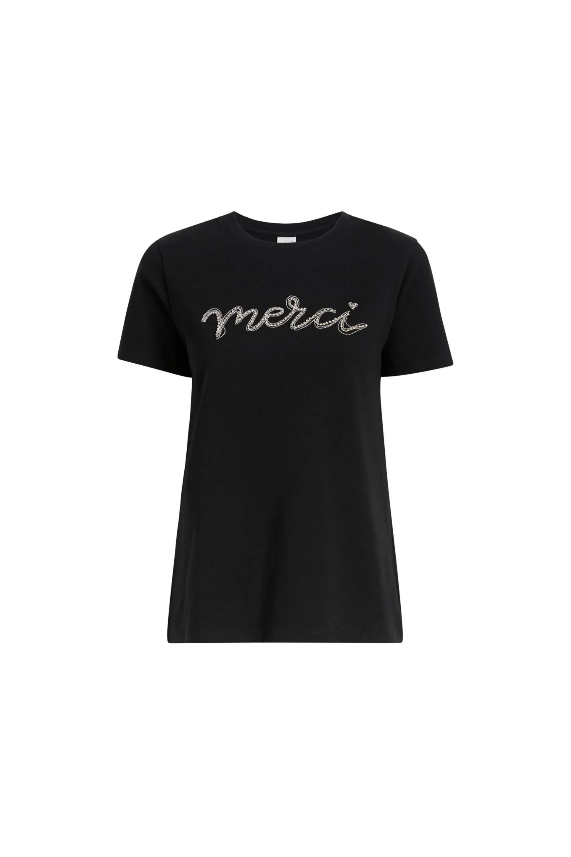 Cinq a Sept Merci Chain Tee