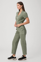 Paige Alexis Jumpsuit Olive