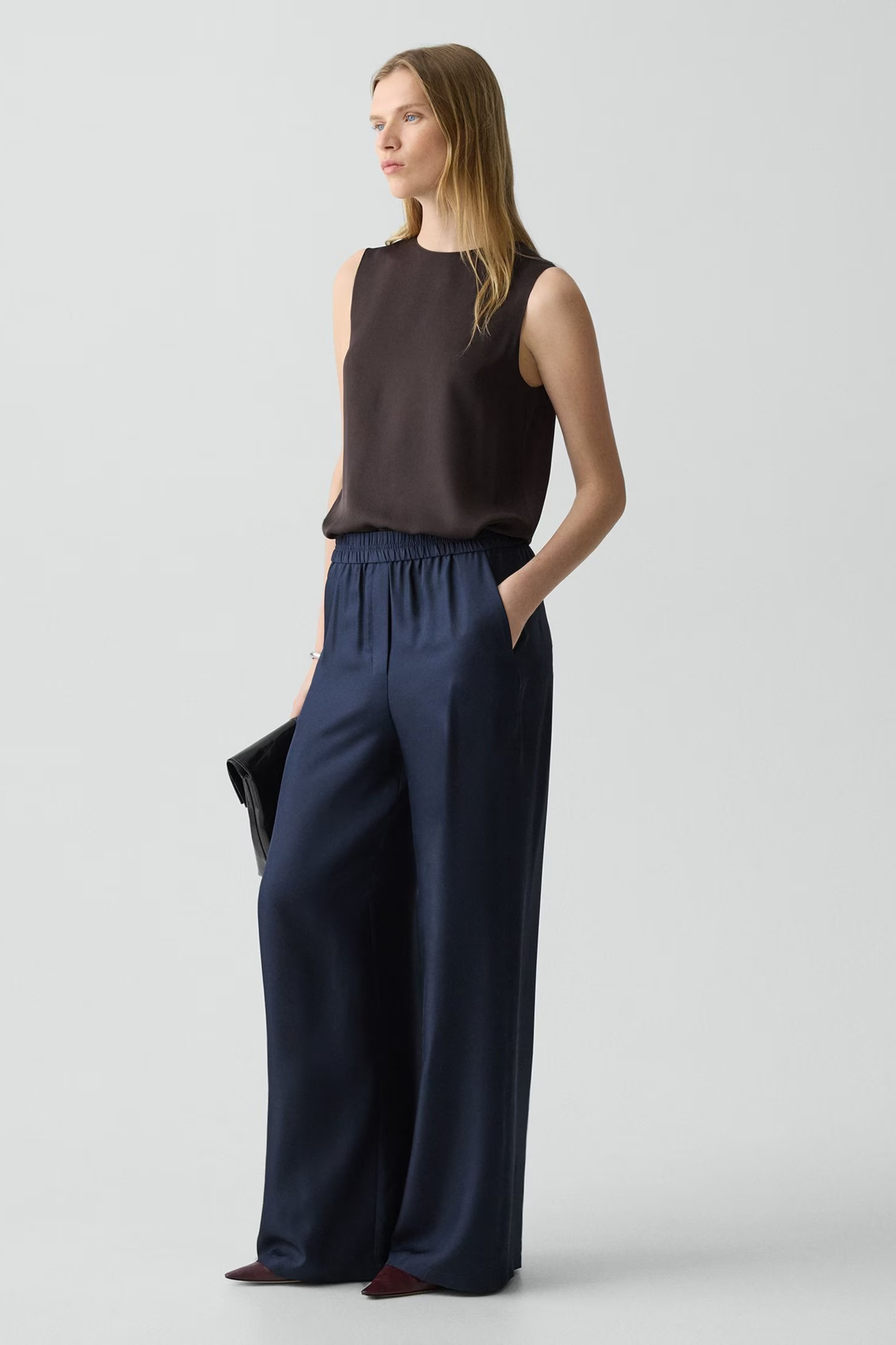 Theory Track Pant