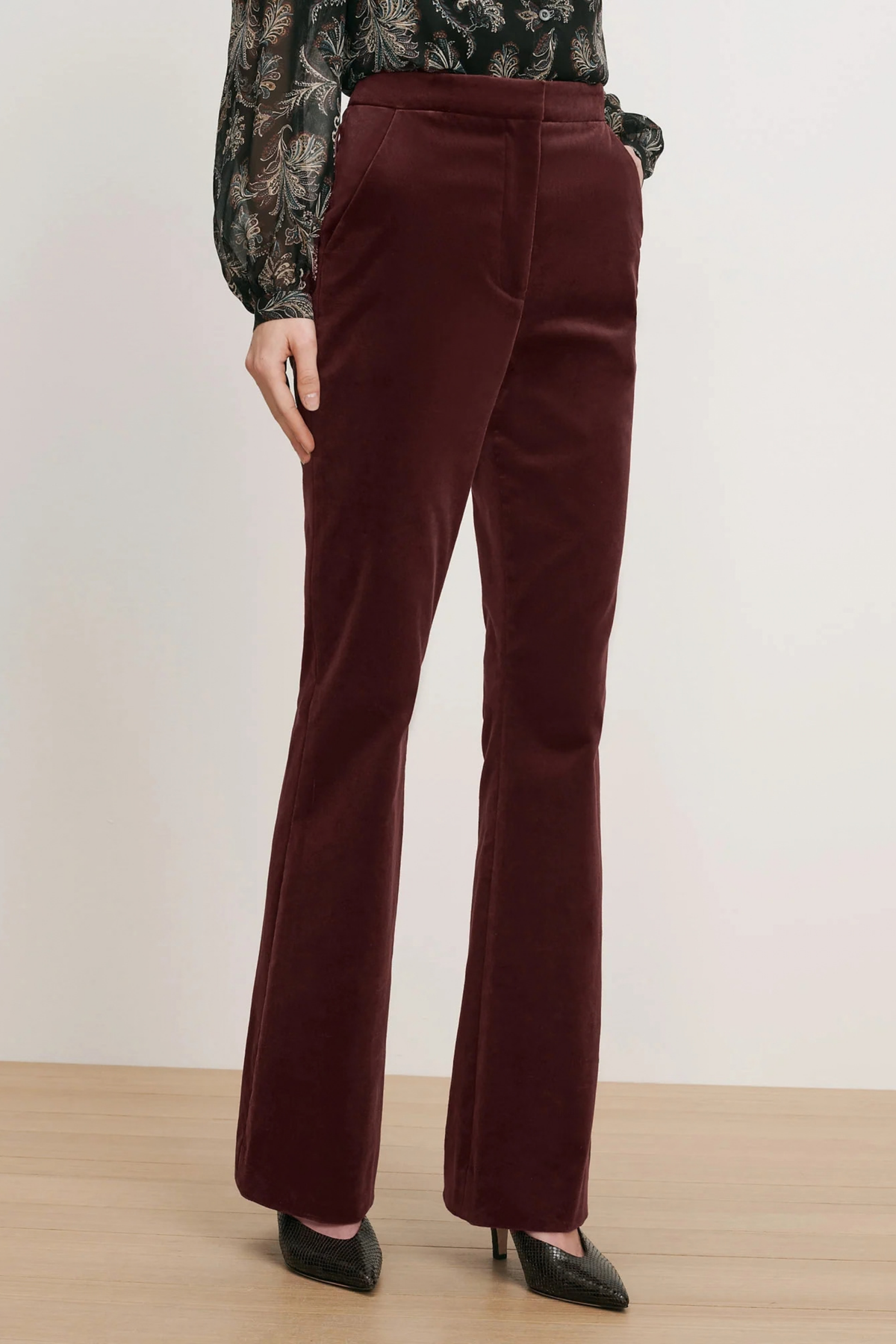 Veronica Beard Gracie Pant