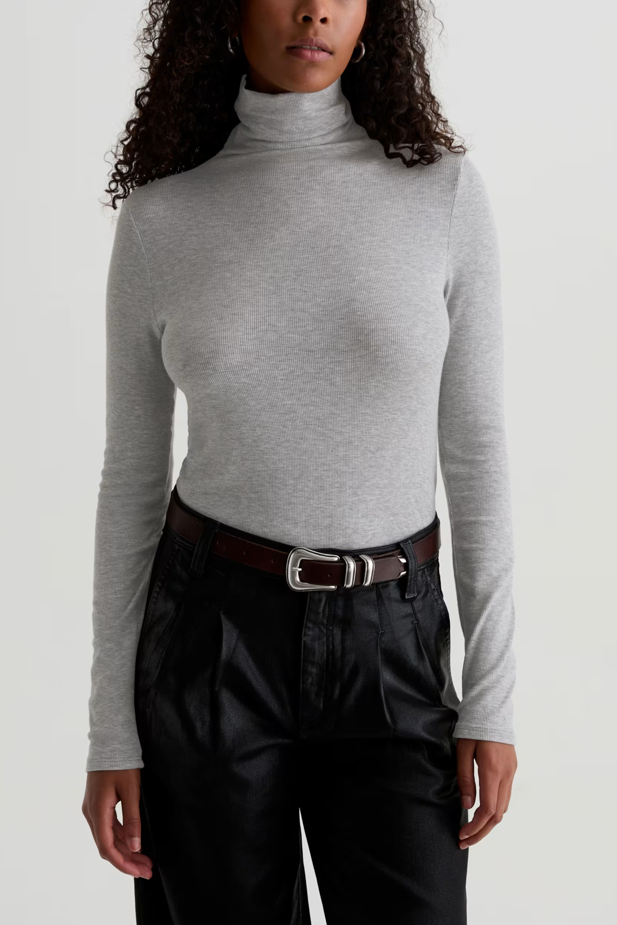 AG Chels Turtleneck