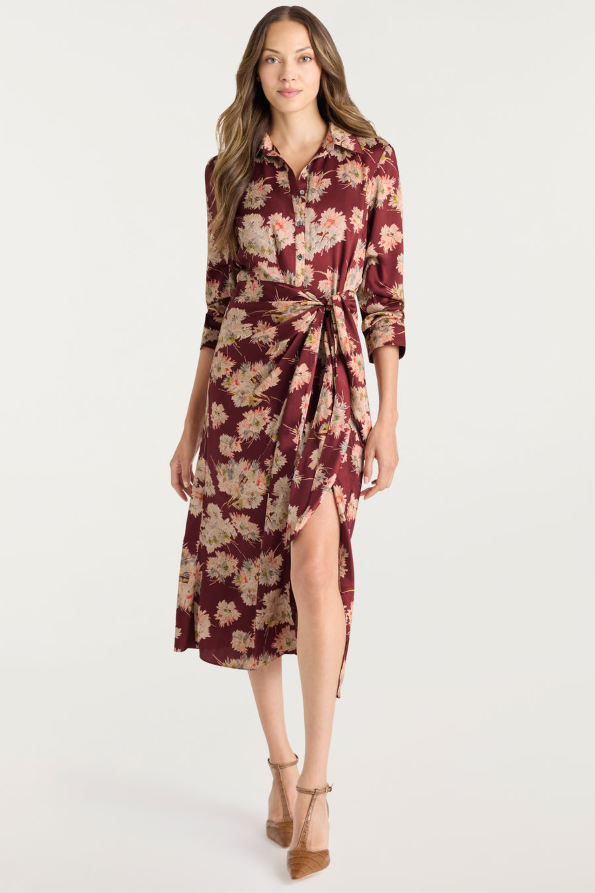 Cinq a Sept Mae Bouquet Jacey Dress