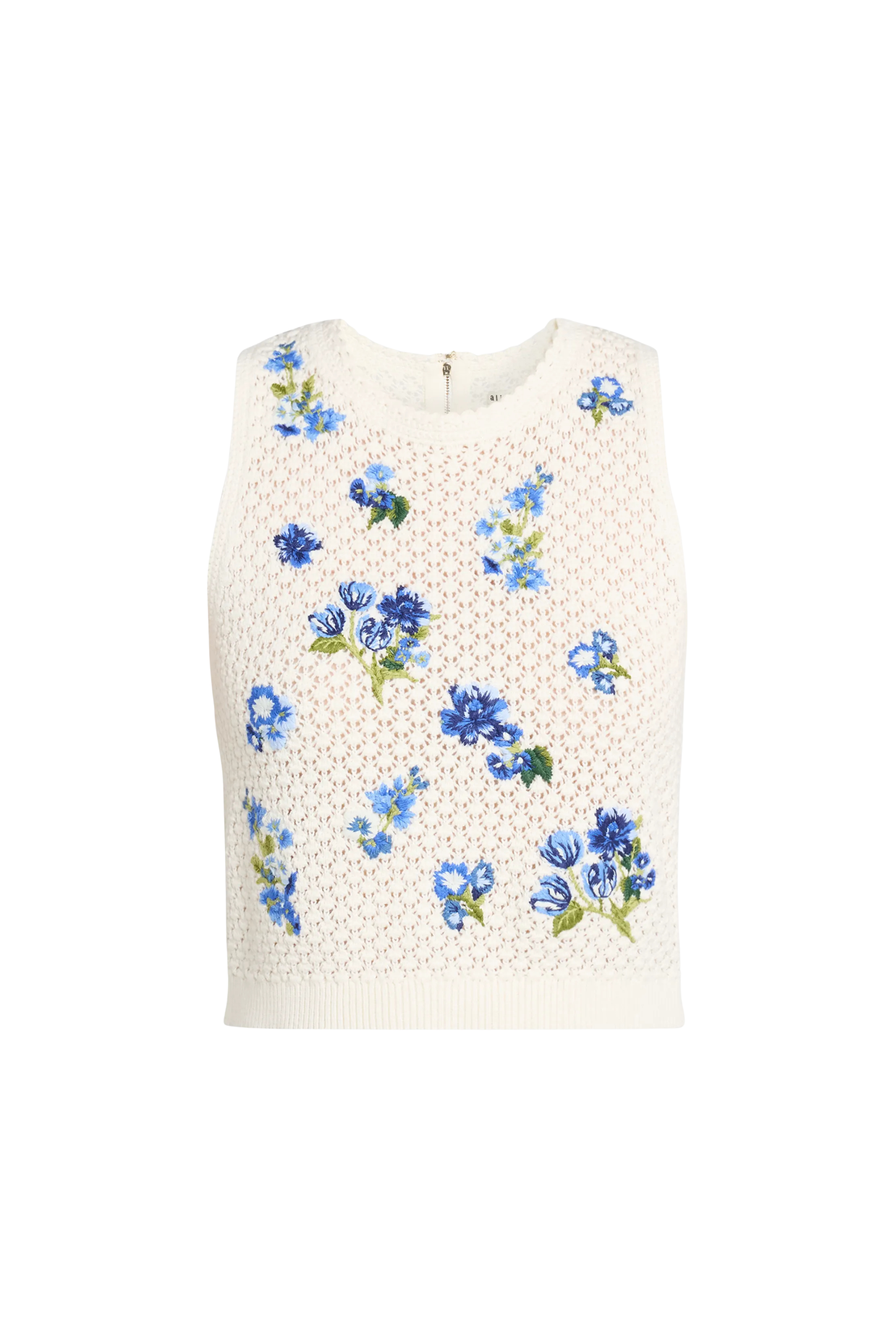 Alice + Olivia Amity Tank