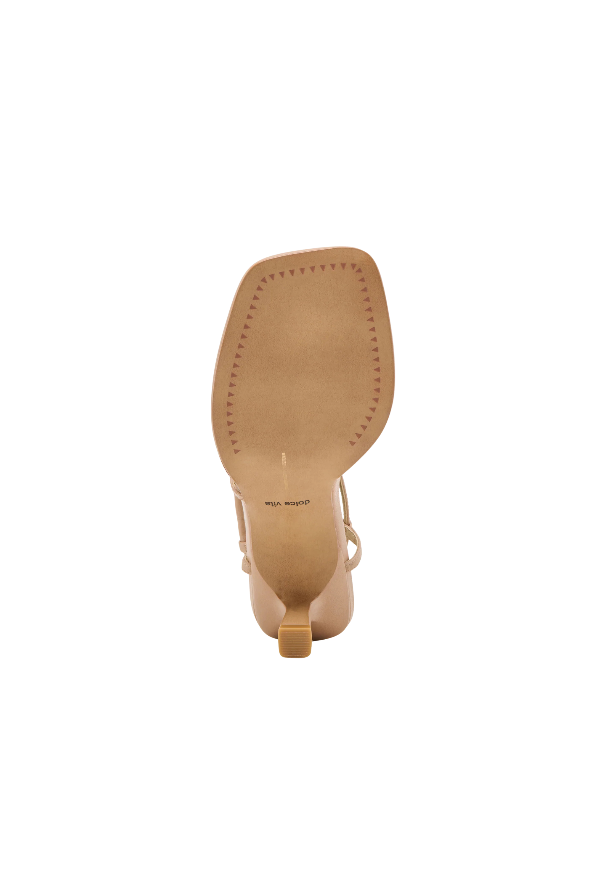 Dolce Vita Mylee Leather Strappy Sandal