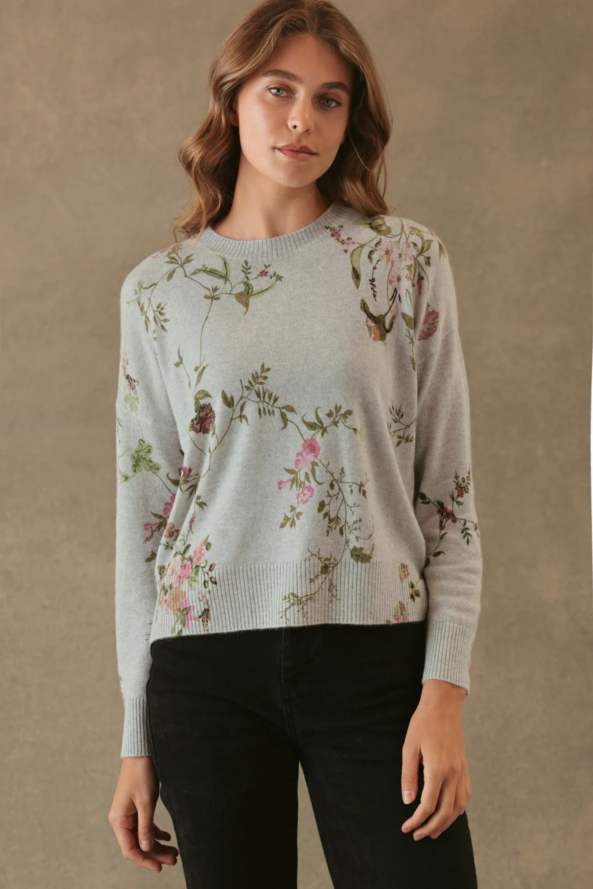 27 Miles Bell Sweater