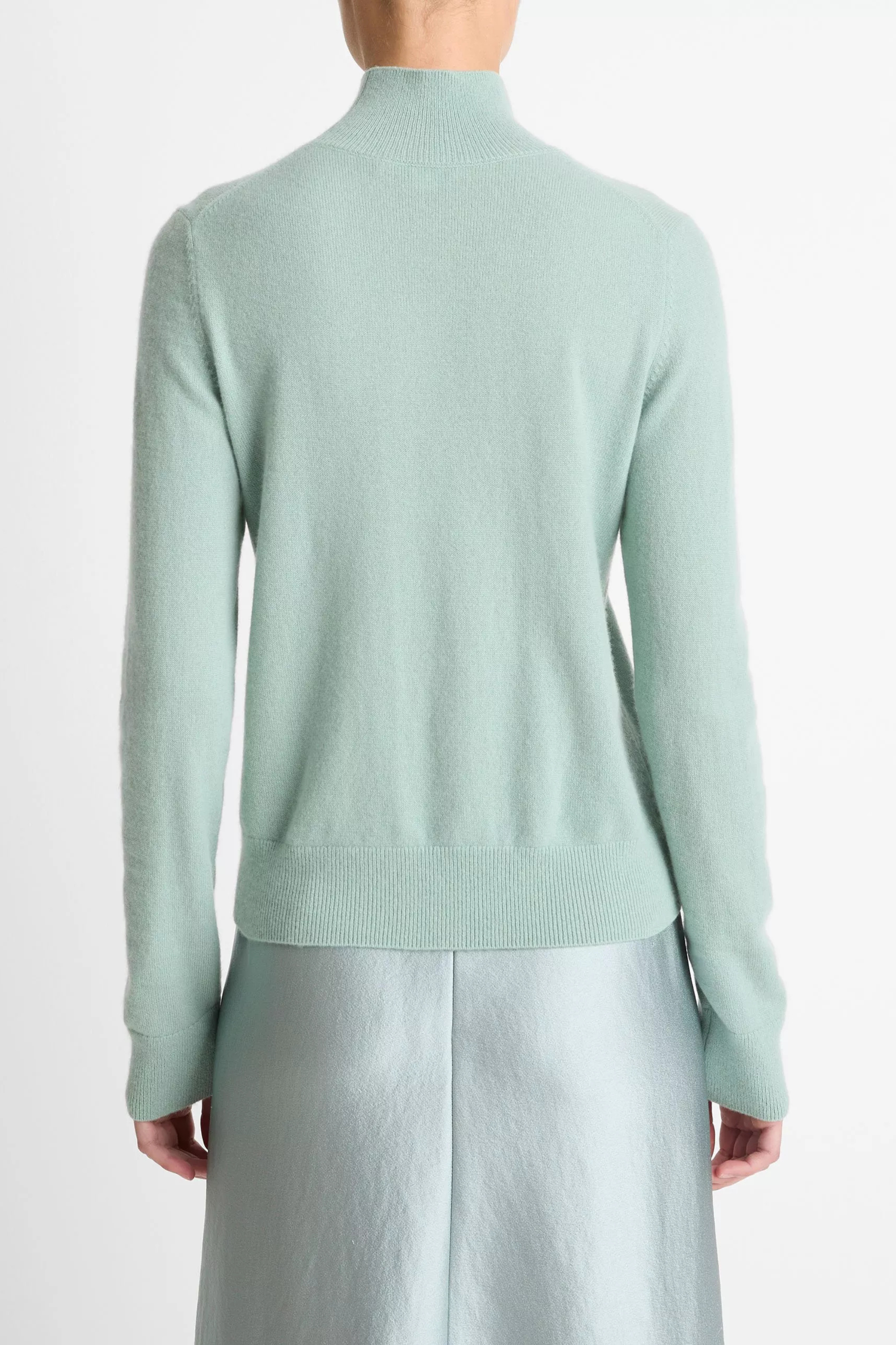 Vince Cashmere Turtleneck