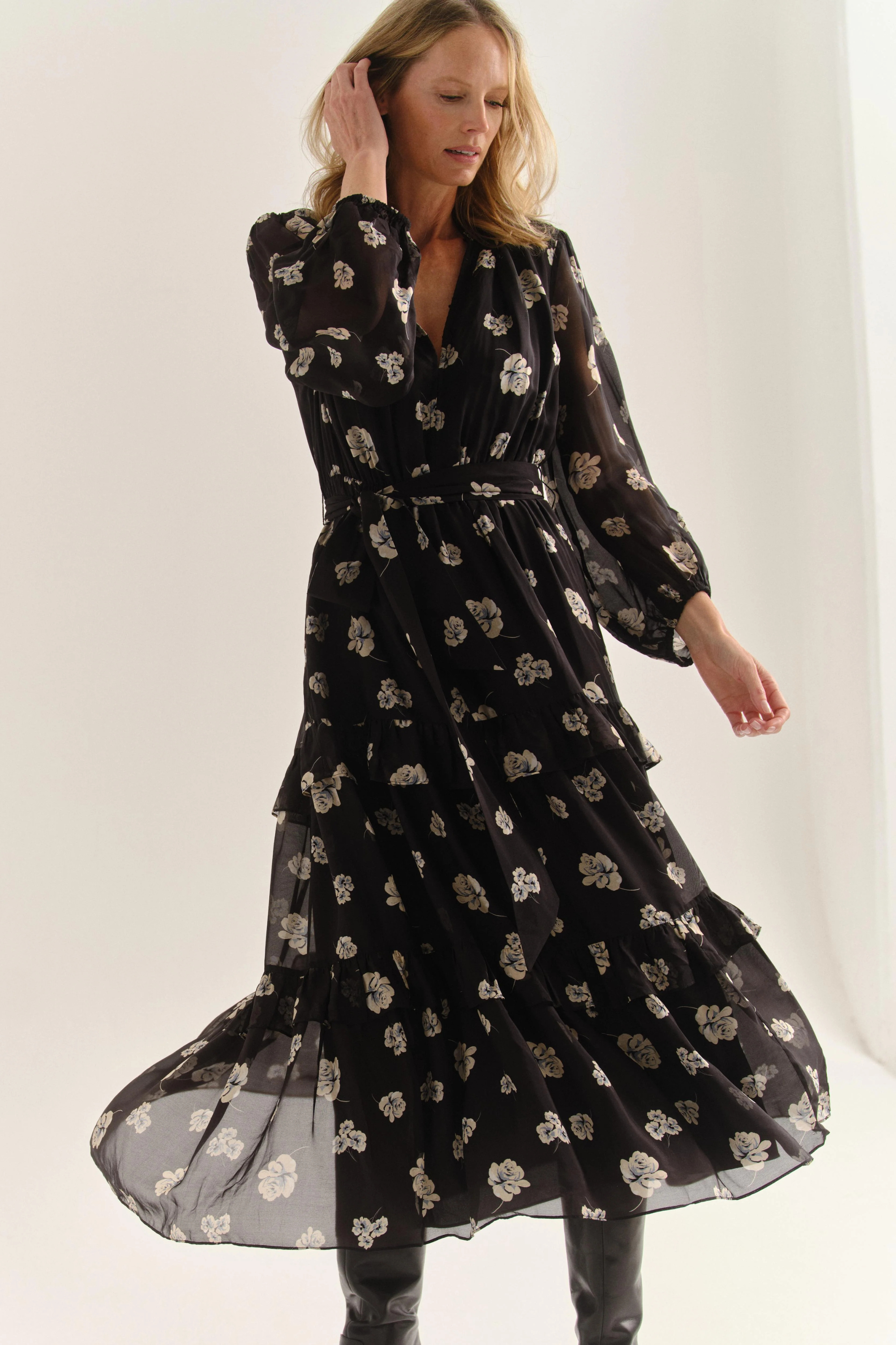 Cartolina Loreilei Dress