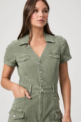 Paige Alexis Jumpsuit Olive