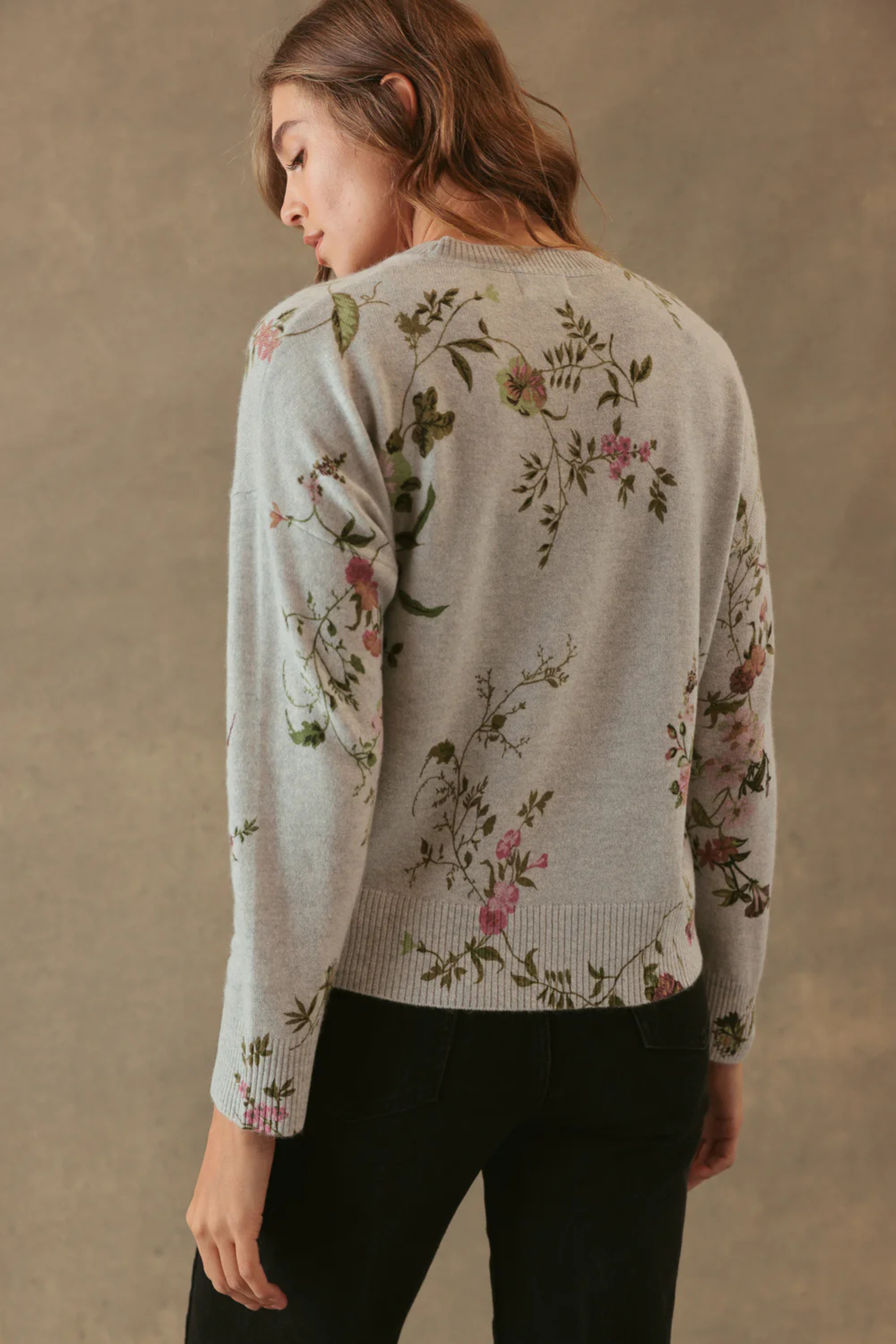 27 Miles Bell Sweater