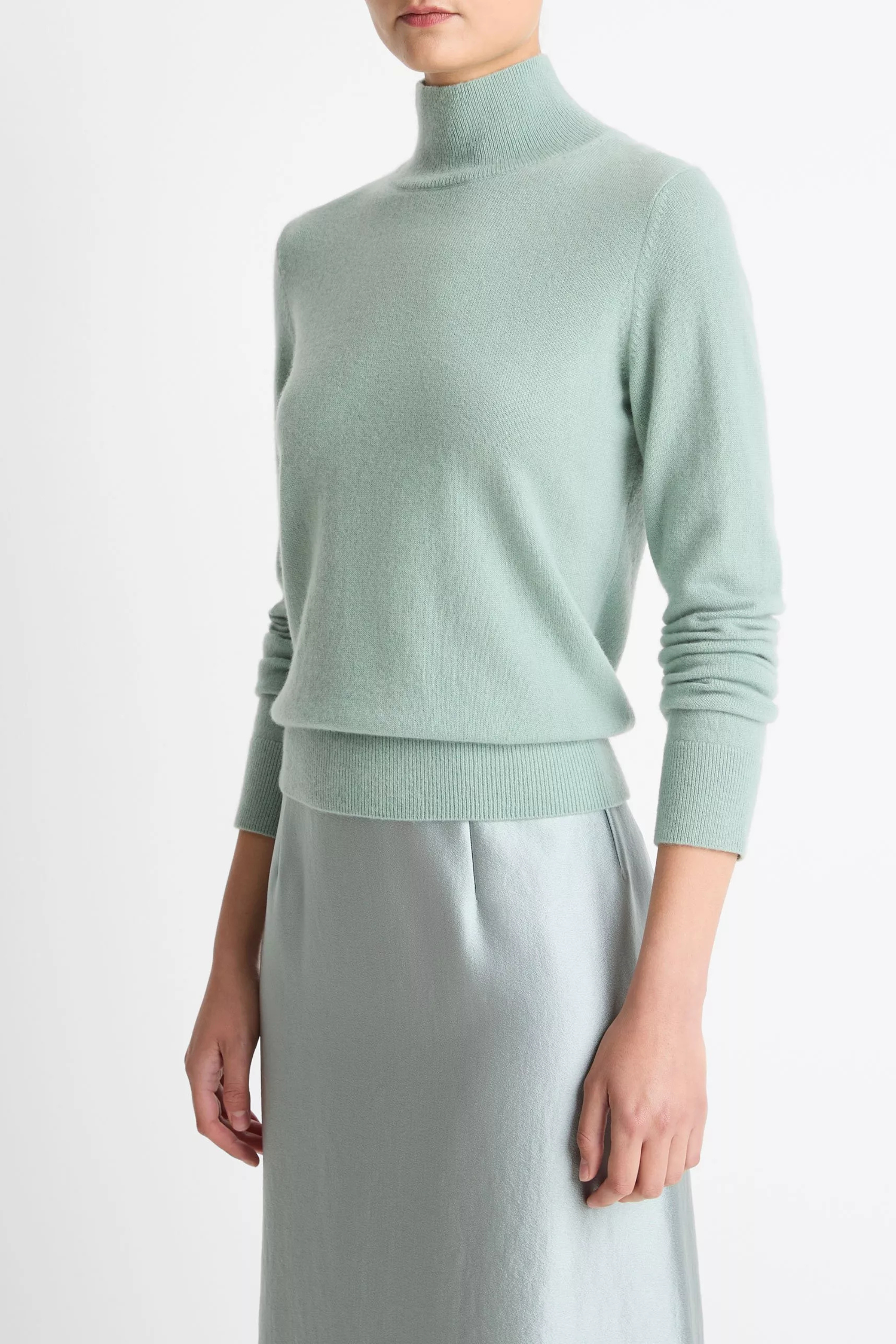 Vince Cashmere Turtleneck