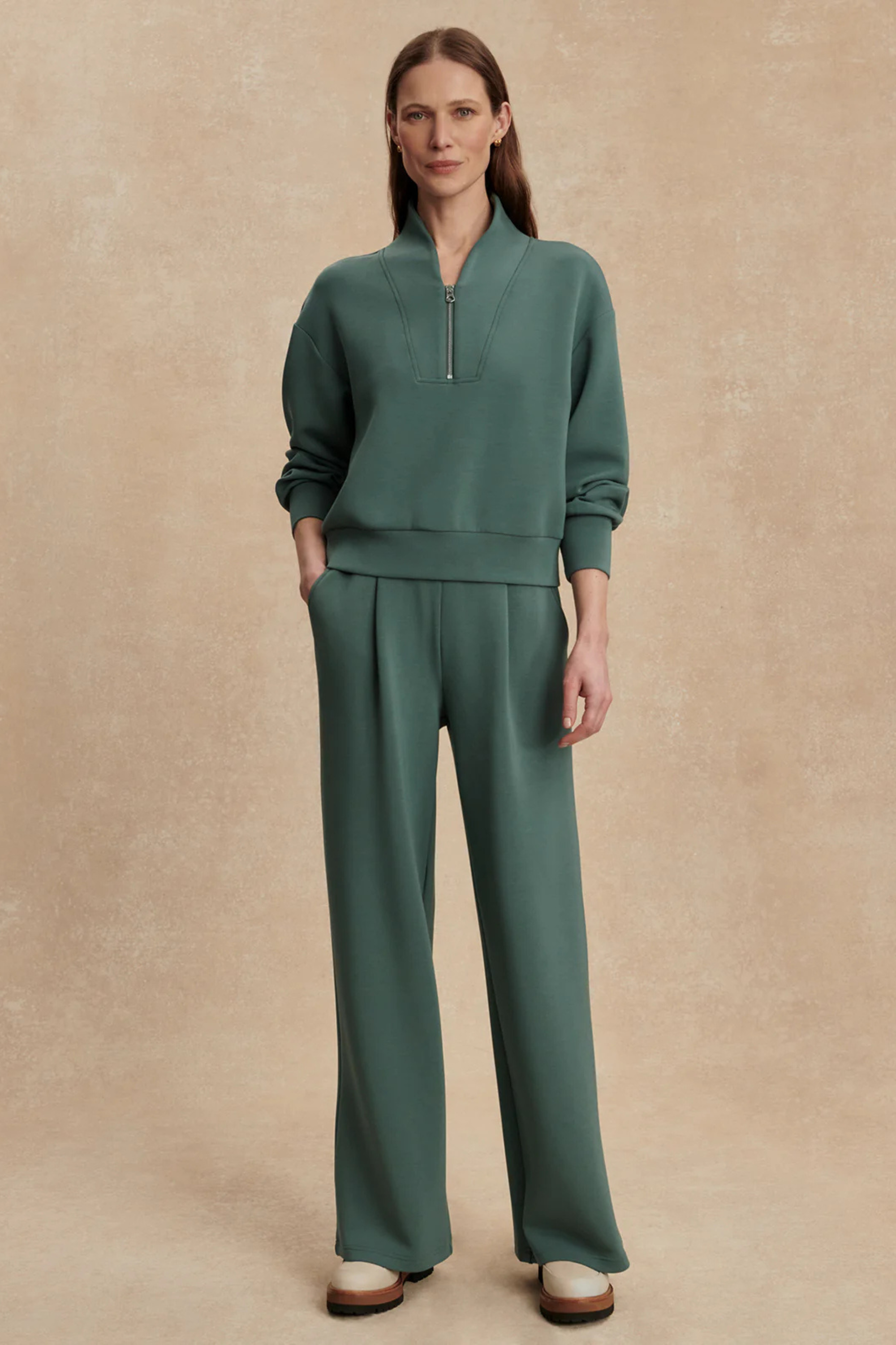 Varley Extra Wide Leg Pant 29.5