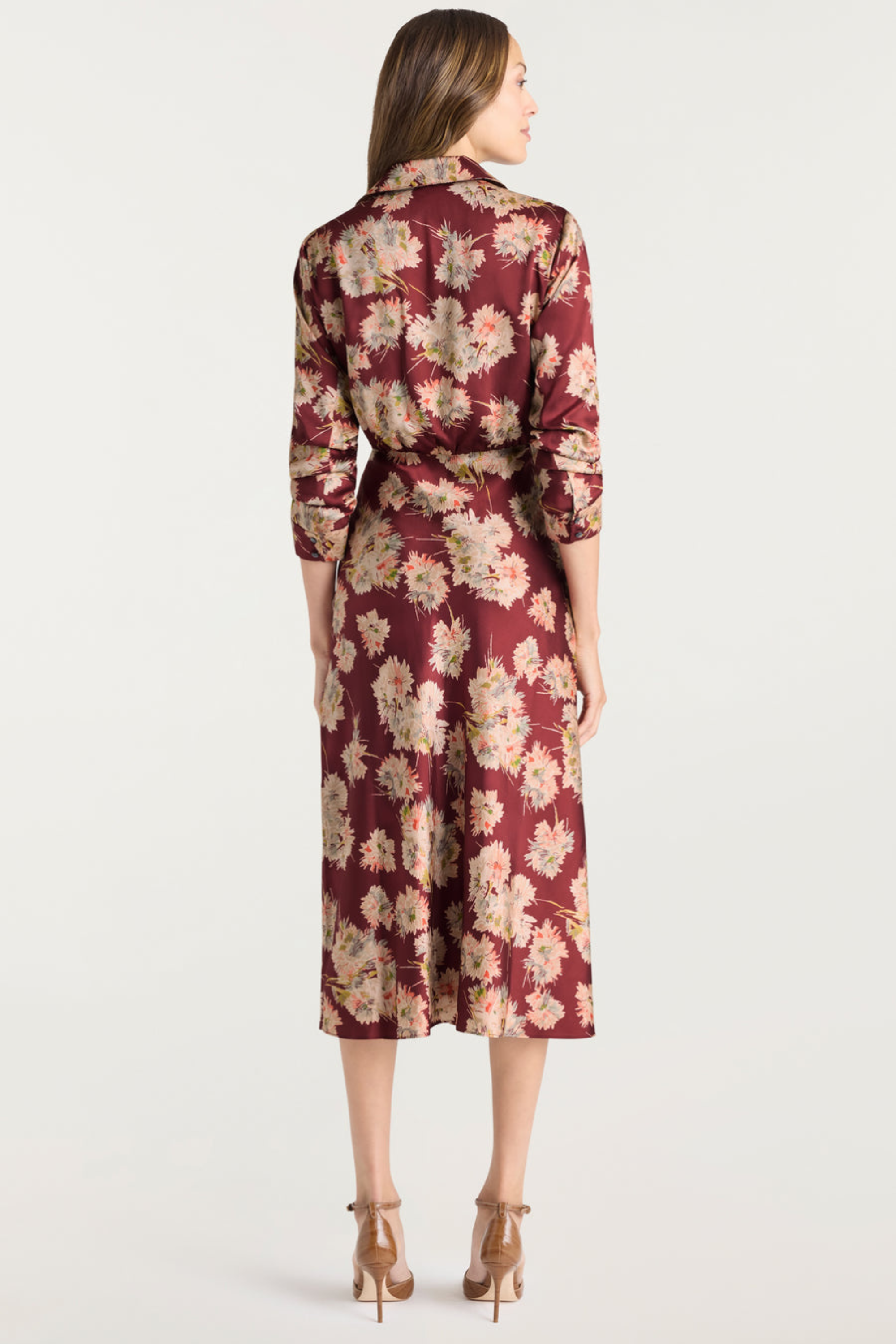 Cinq a Sept Mae Bouquet Jacey Dress