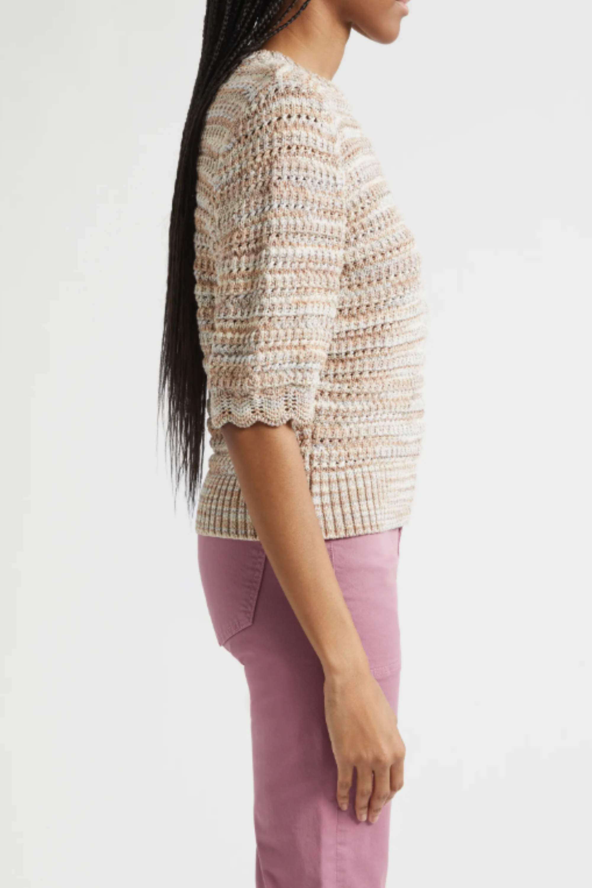 Veronica Beard Merivale Pullover