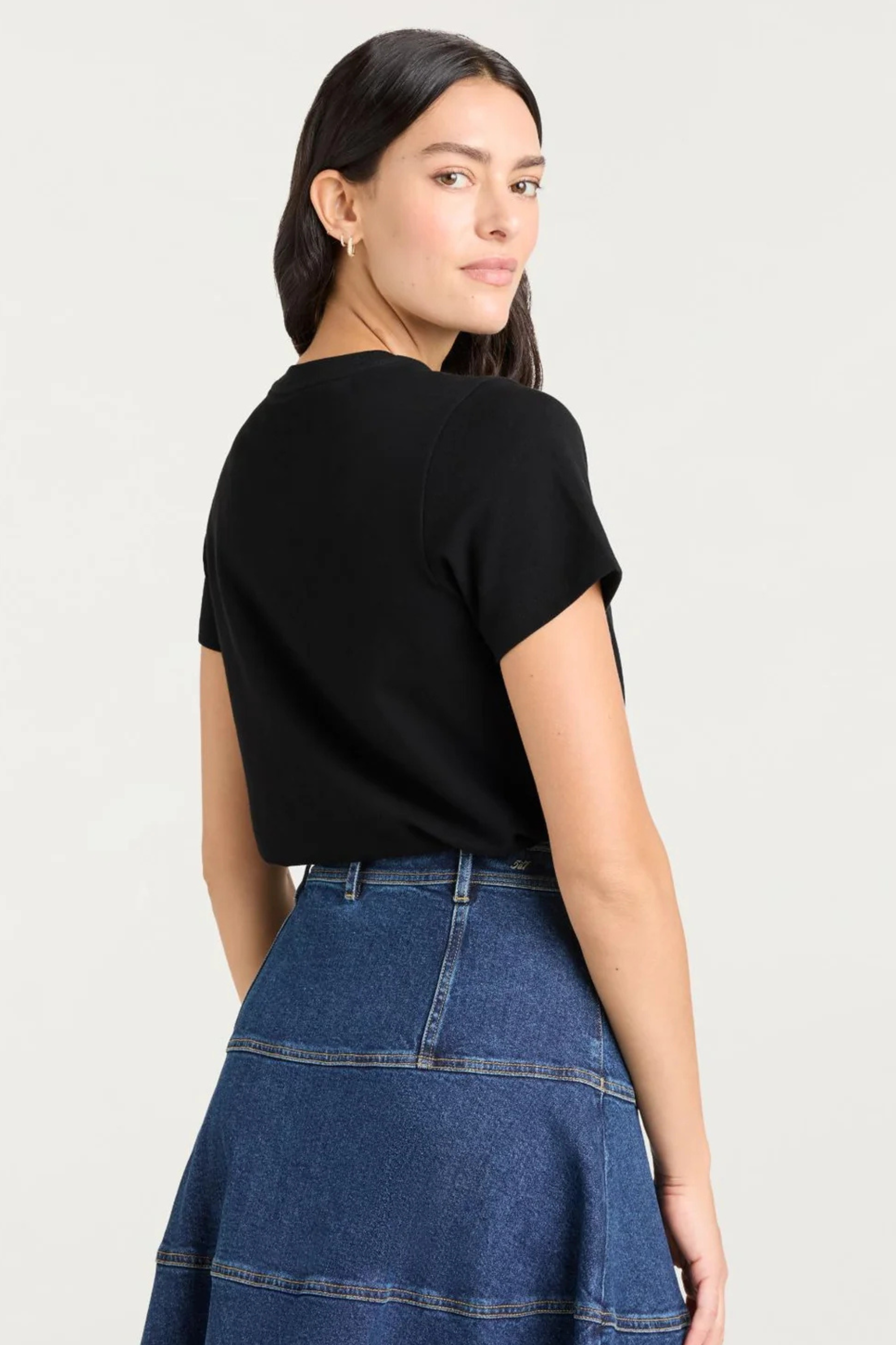 Cinq a Sept Merci Chain Tee