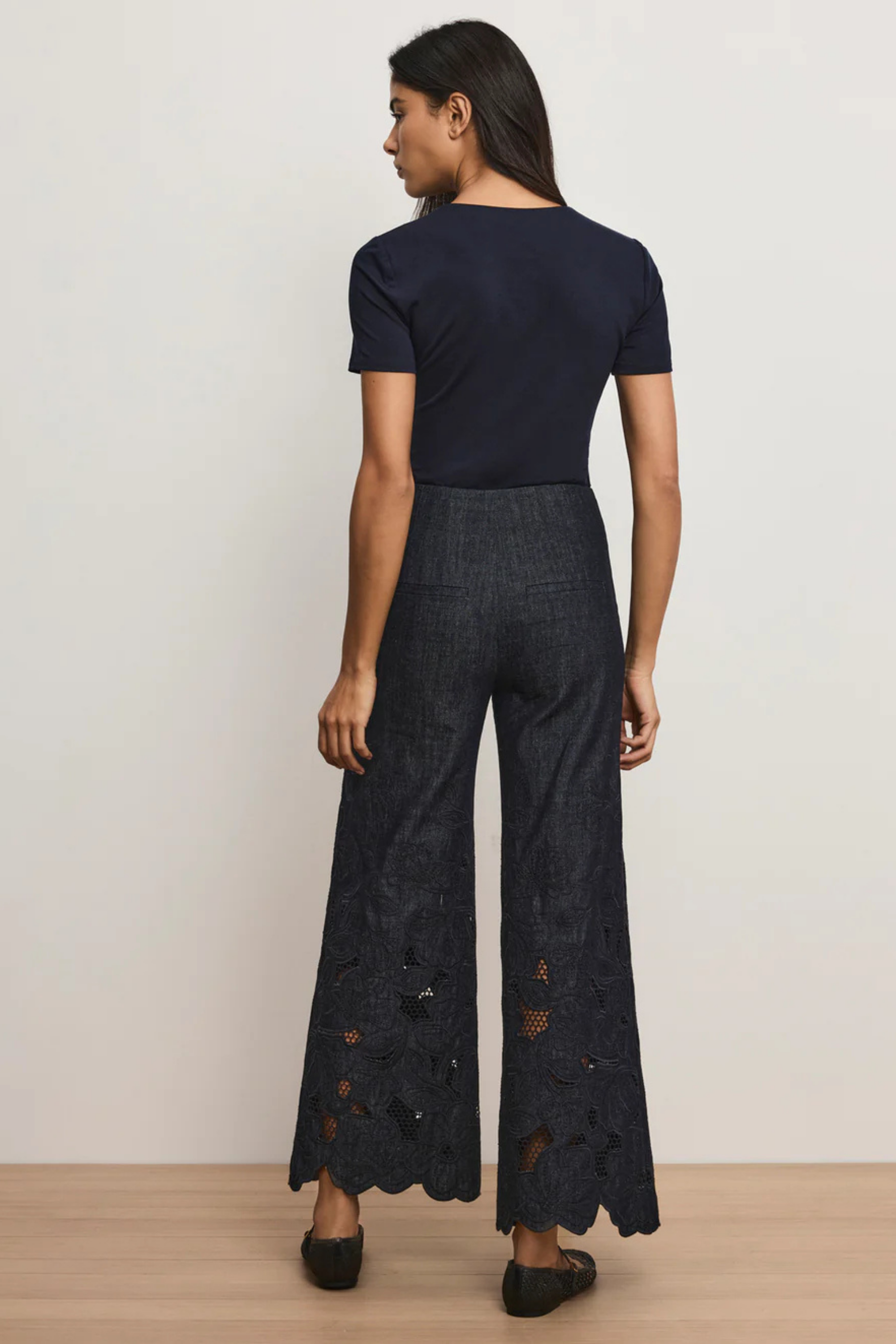 Veronica Beard Osborne Pant