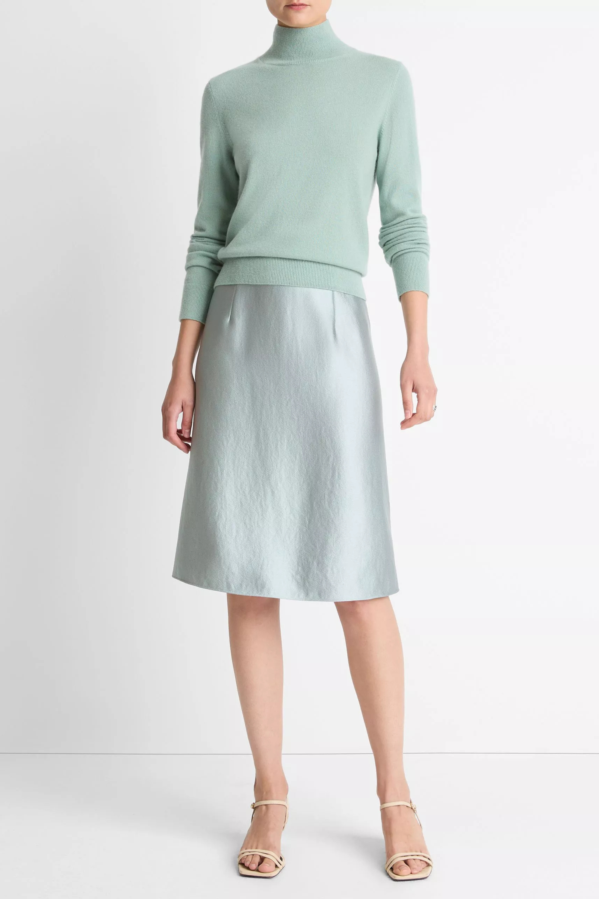 Vince Cashmere Turtleneck