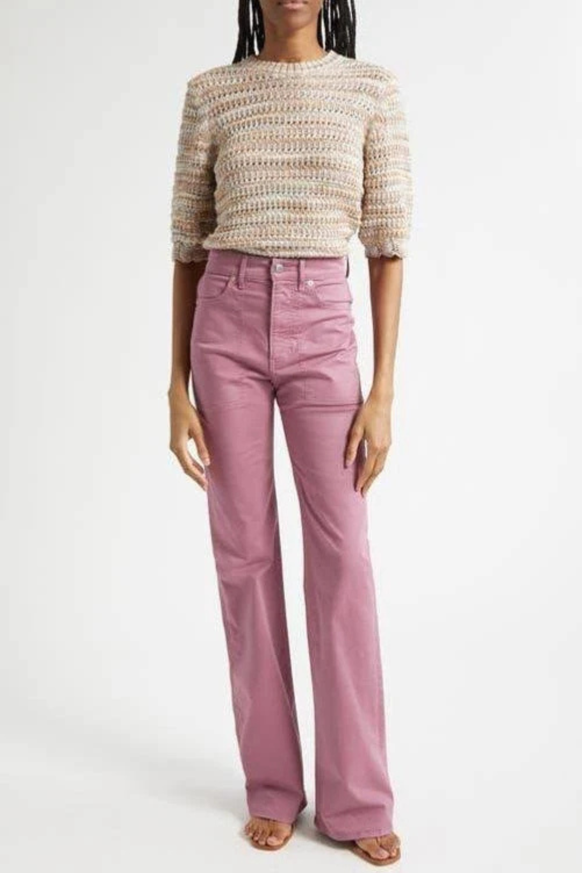 Veronica Beard Merivale Pullover