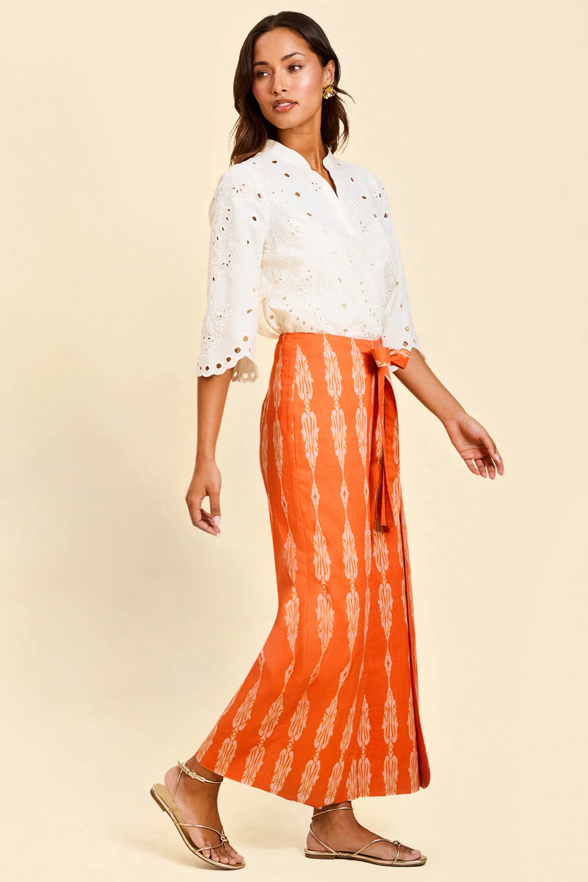 Mestiza Chloe Wrap Pant