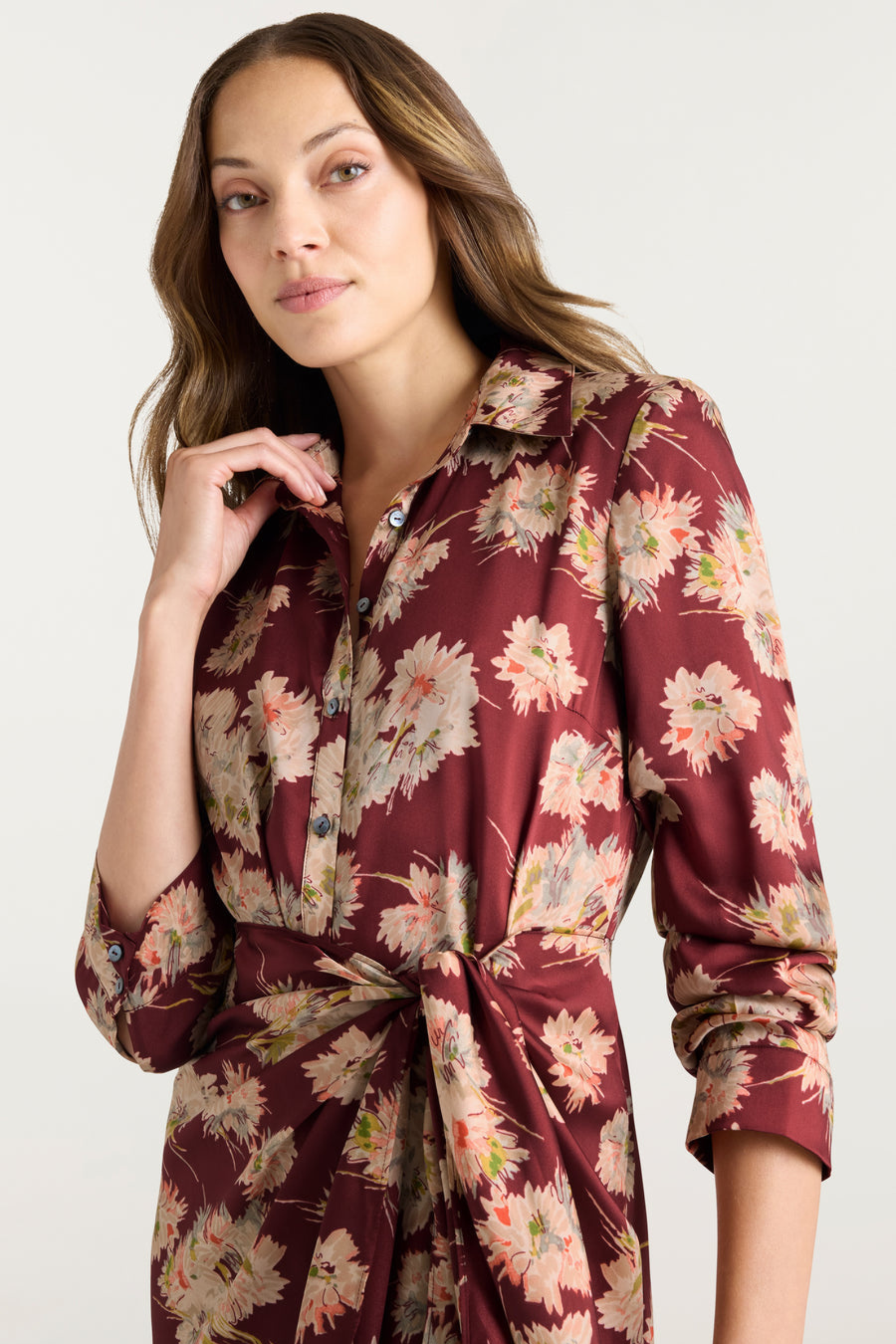 Cinq a Sept Mae Bouquet Jacey Dress