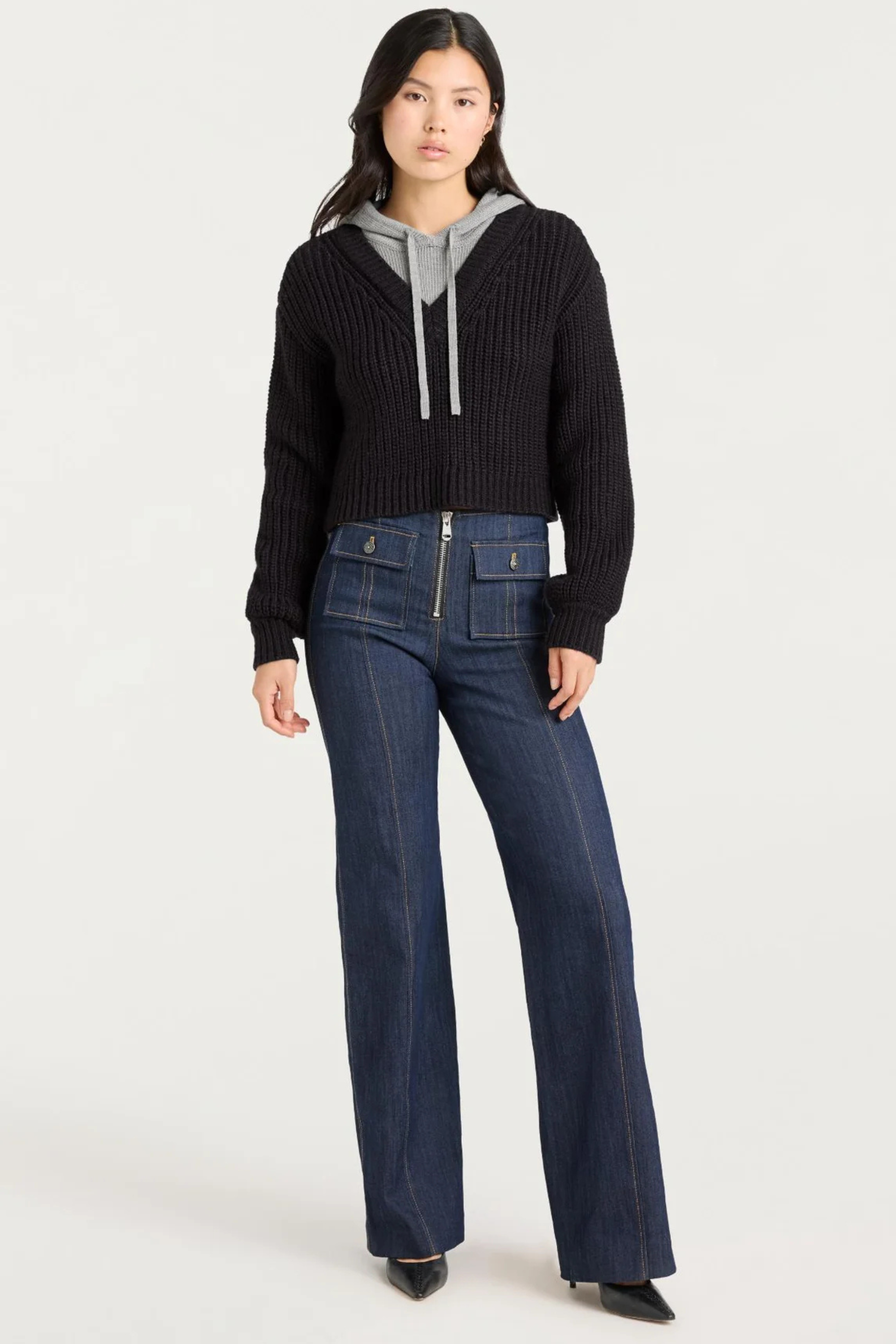 Cinq a Sept Deidre Pullover