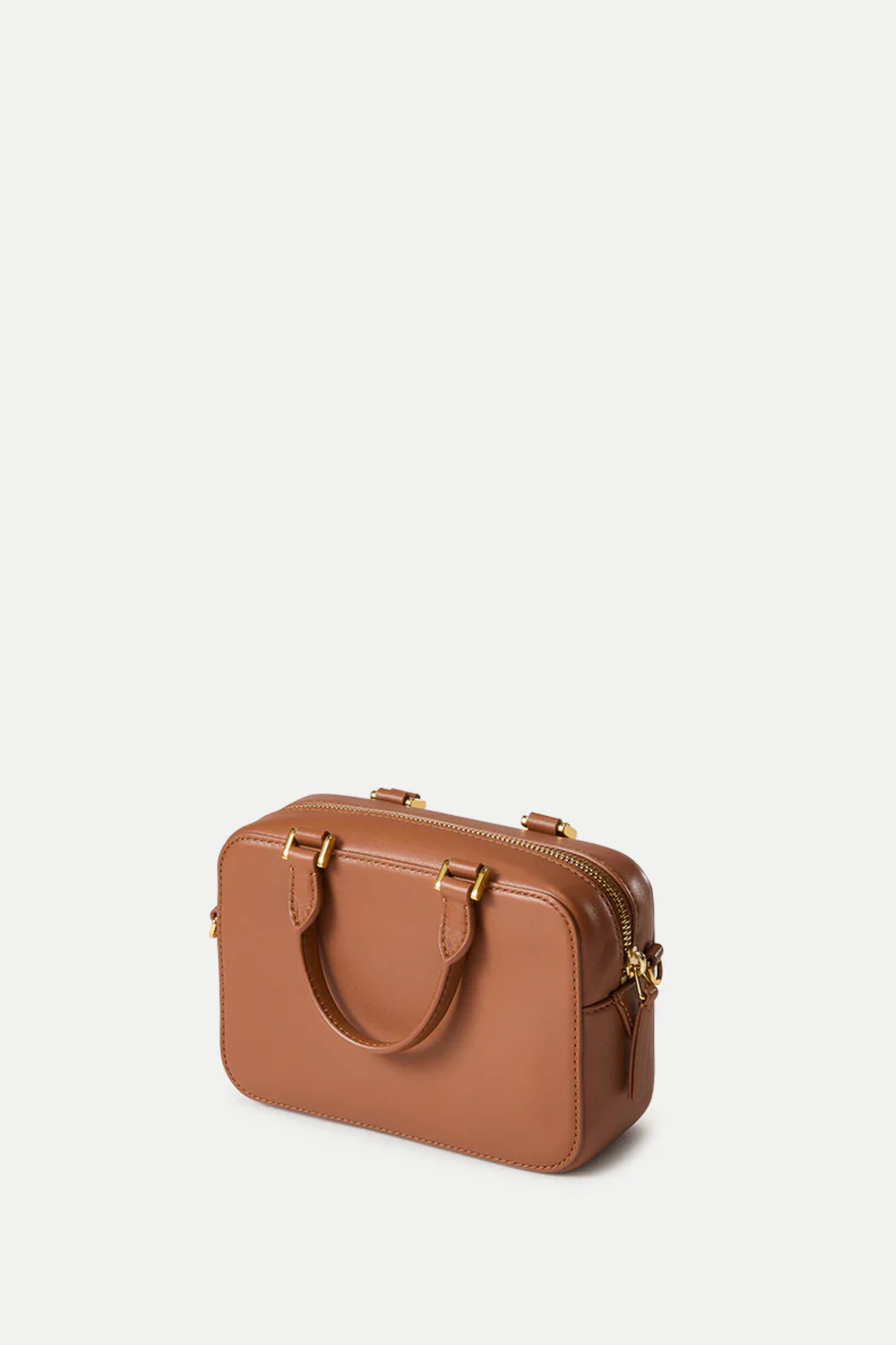 Veronica Beard Boxy Top Handle Hazelwood