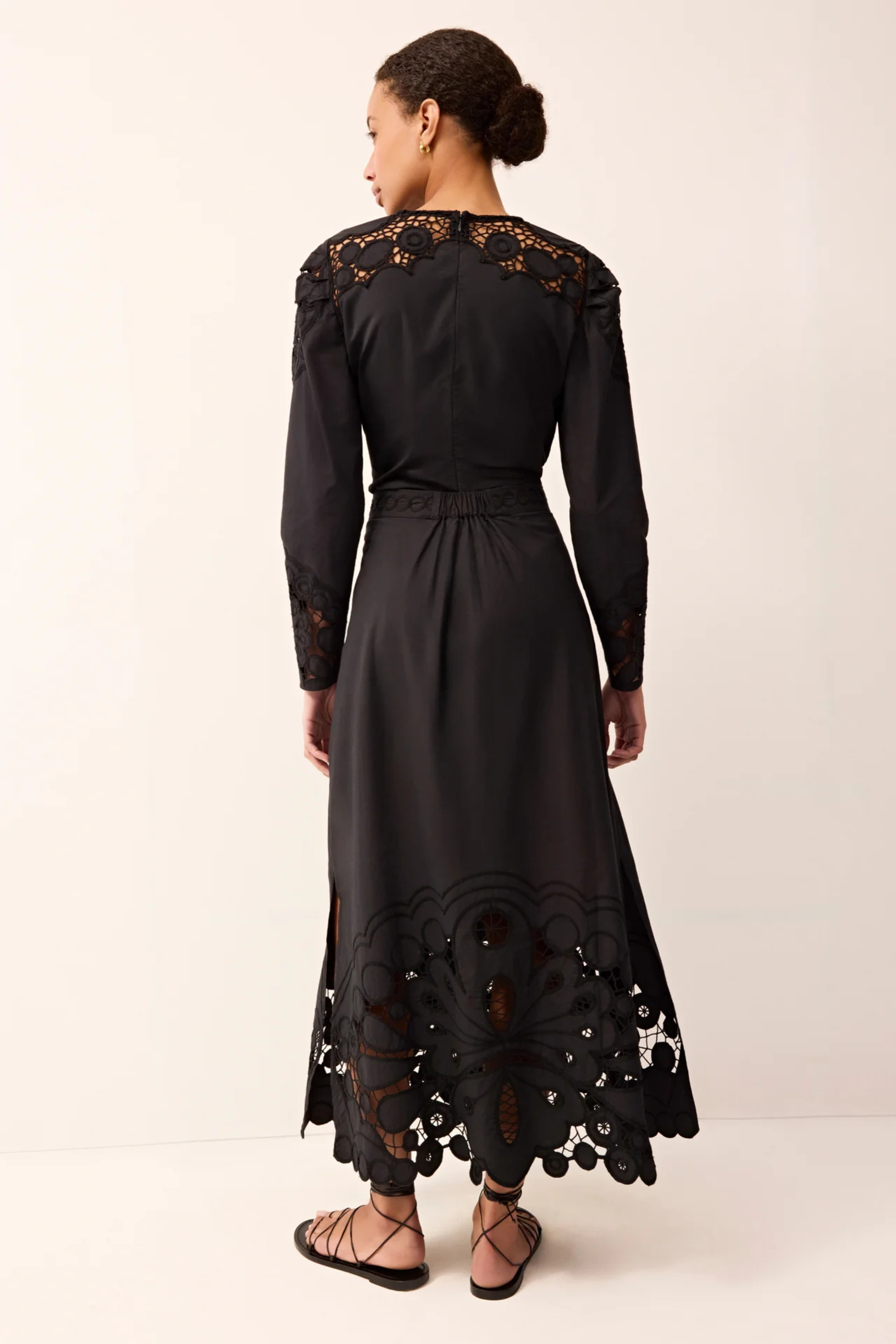 Marie Oliver Eugenia Skirt