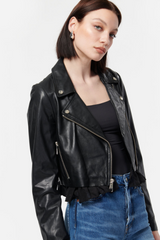 Cami NYC Zion Leather Jacket