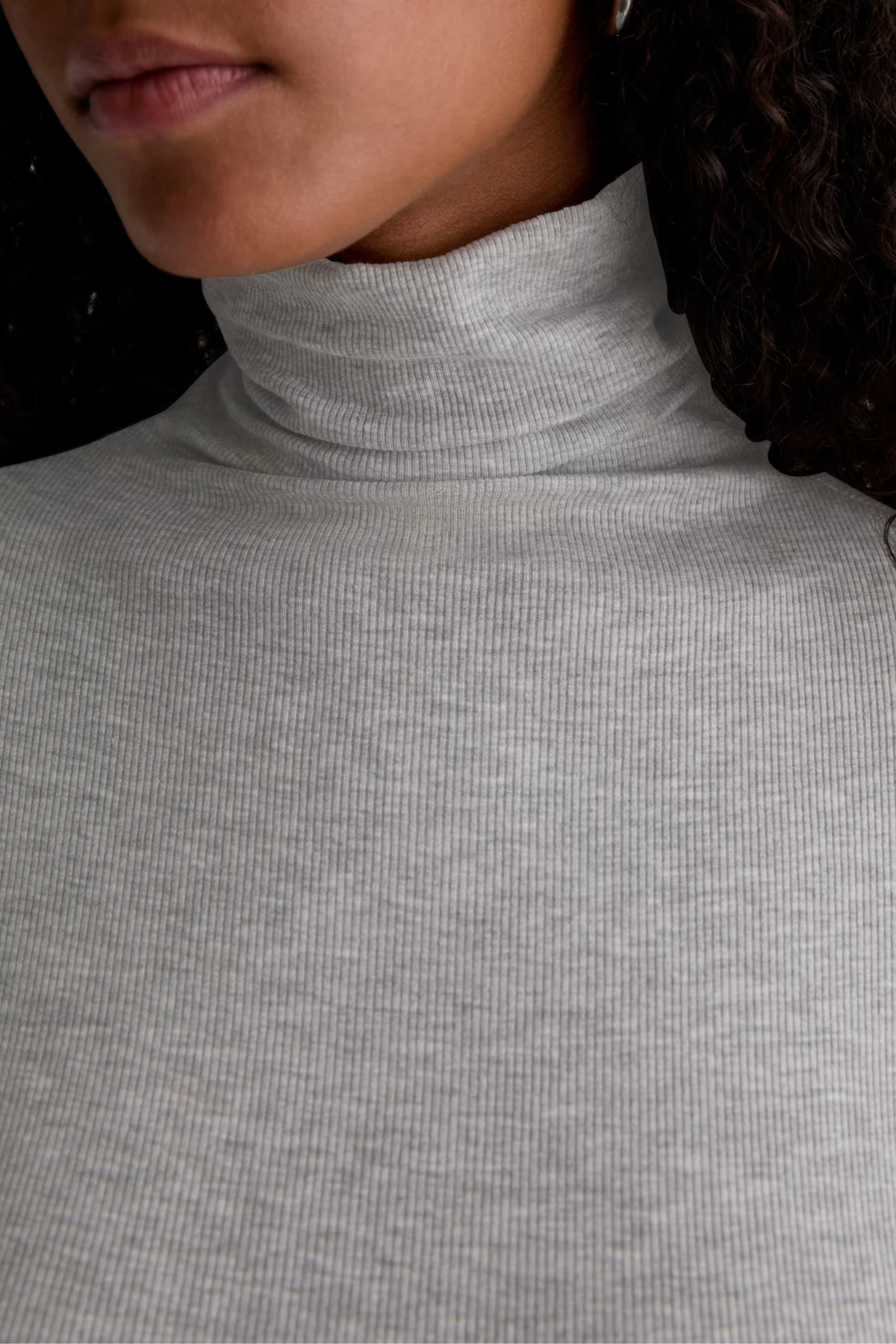 AG Chels Turtleneck