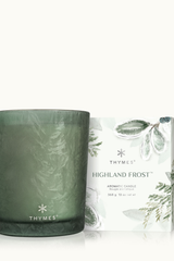 Thymes 13oz Lg Highland Frost