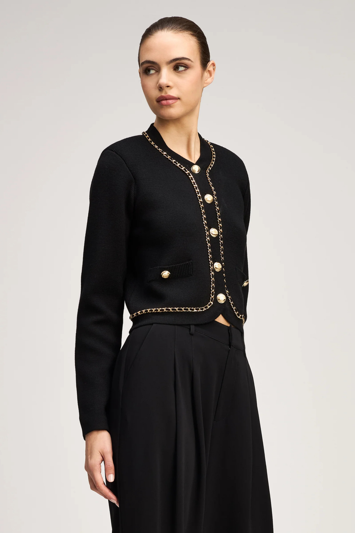 Cinq a Sept Structured Benoite Cardi