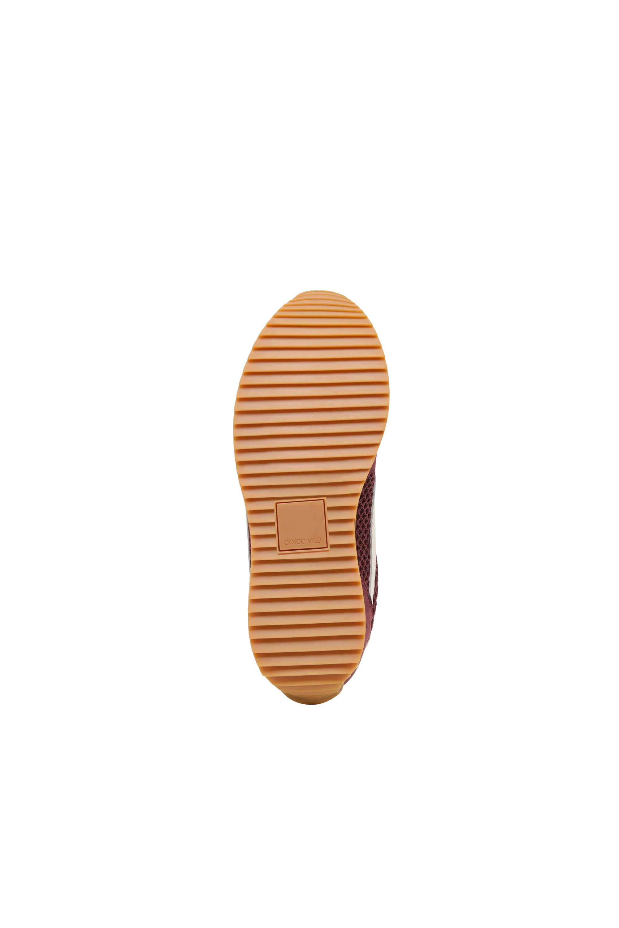 Dolce Vita Cranberry Woven Mesh Sneaker