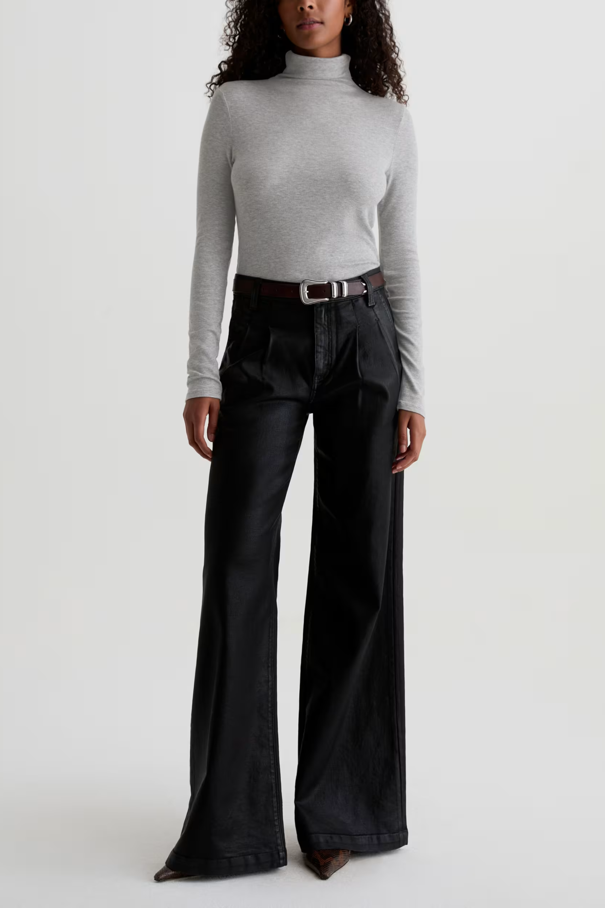 AG Chels Turtleneck