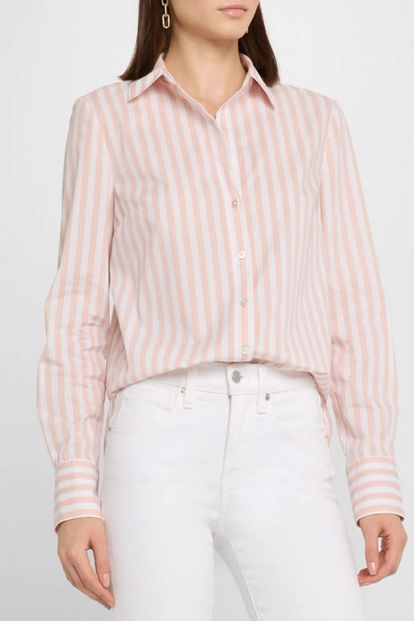 Veronica Beard Cotton Amelia Shirt