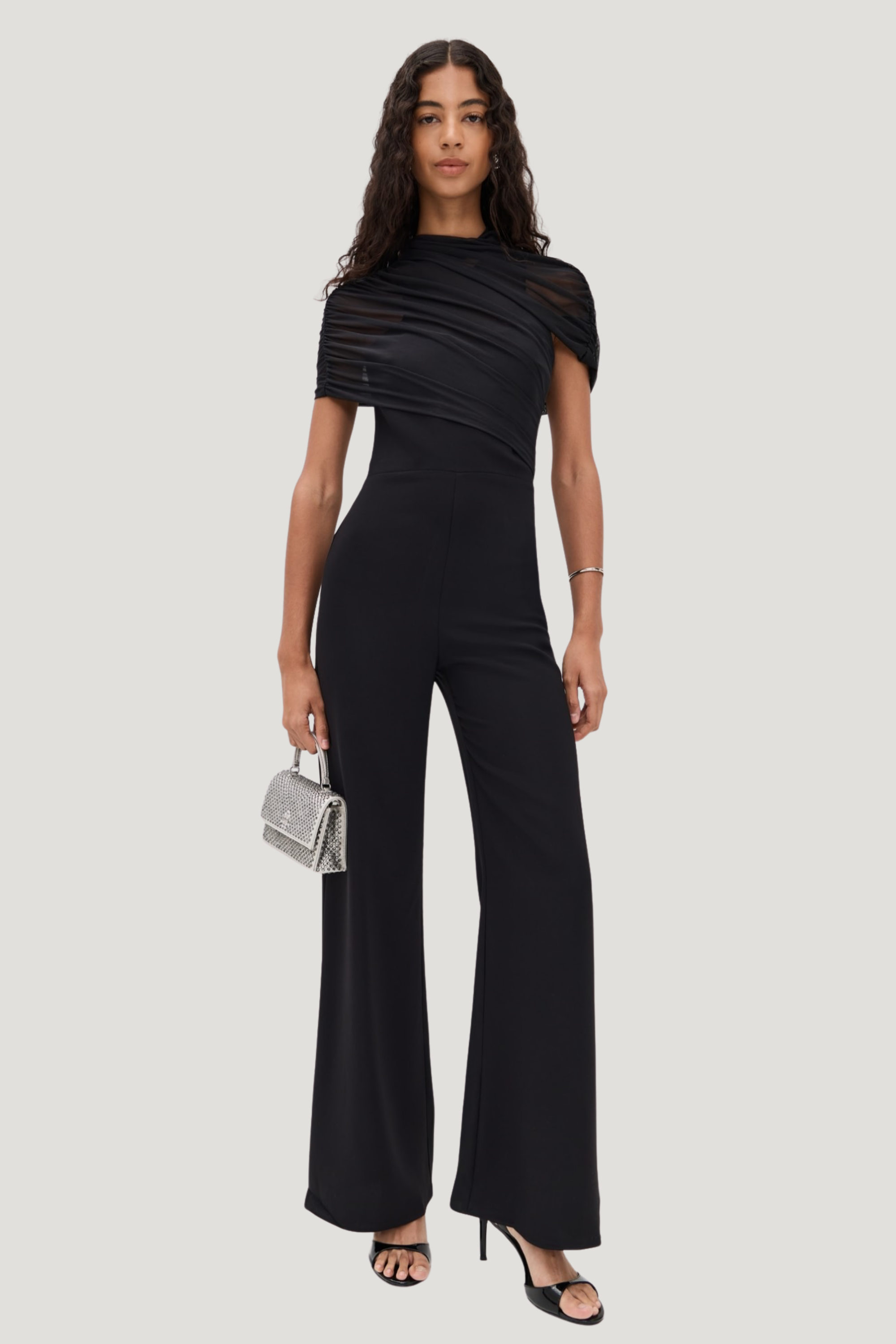 Amanda Uprichard Evianna Jumpsuit