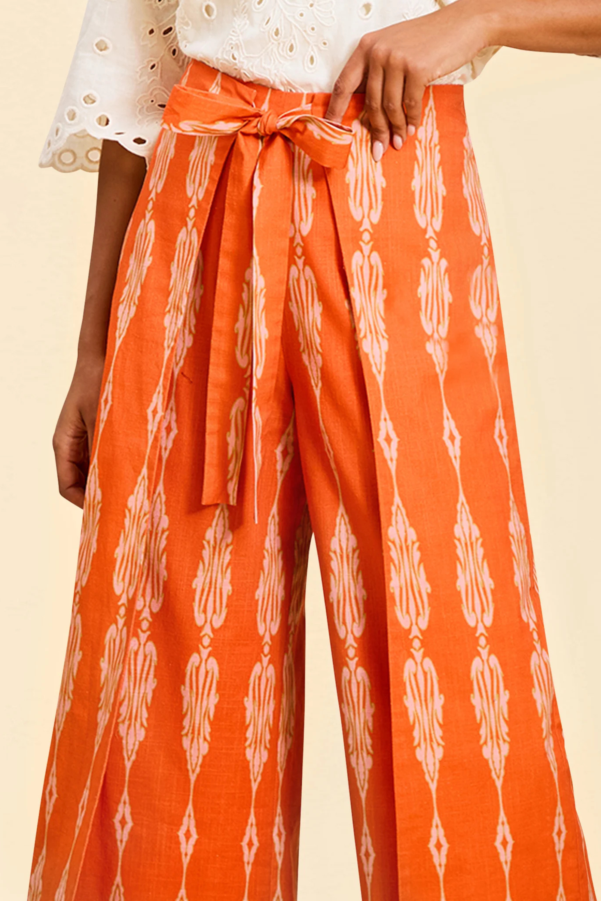 Mestiza Chloe Wrap Pant