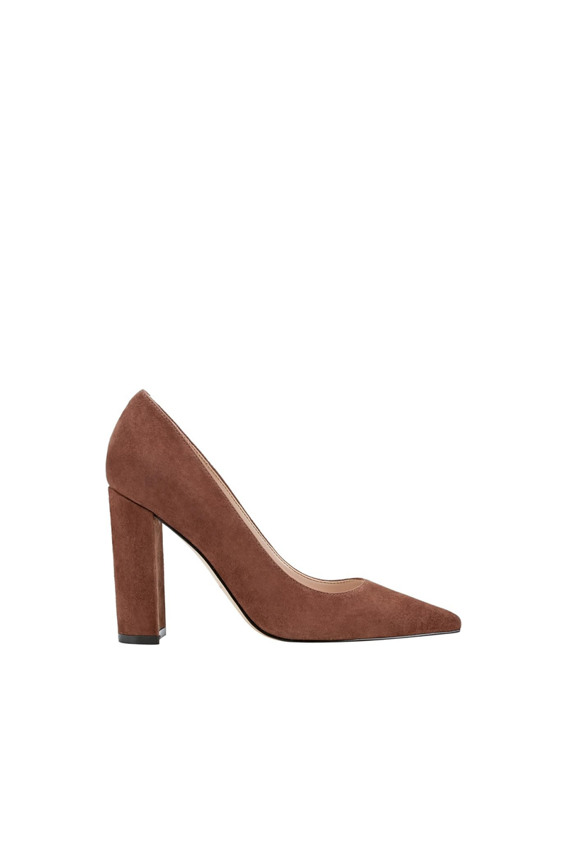 Marc Fisher Abilene Suede Pump