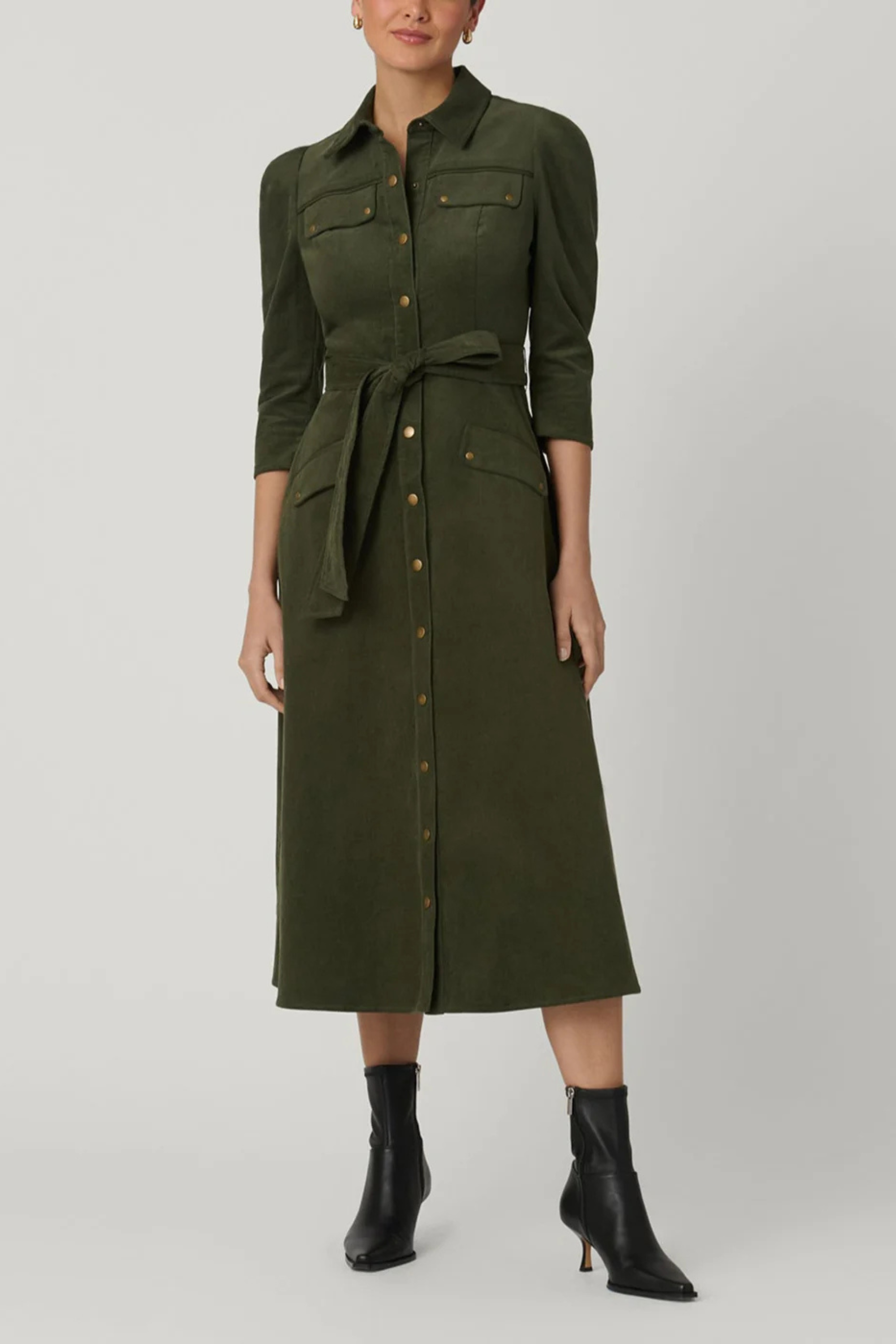 Shoshanna Amanda Dress
