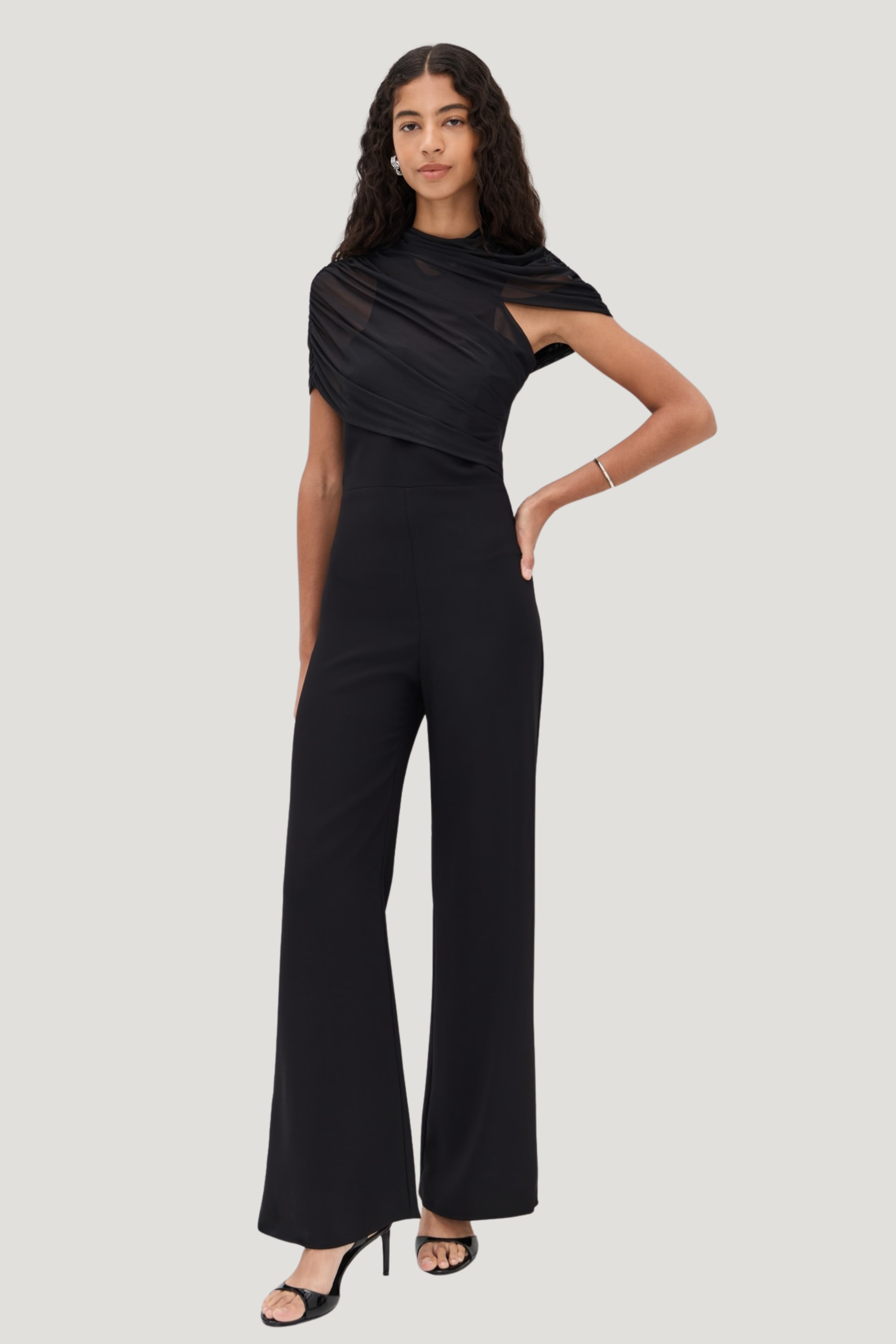 Amanda Uprichard Evianna Jumpsuit