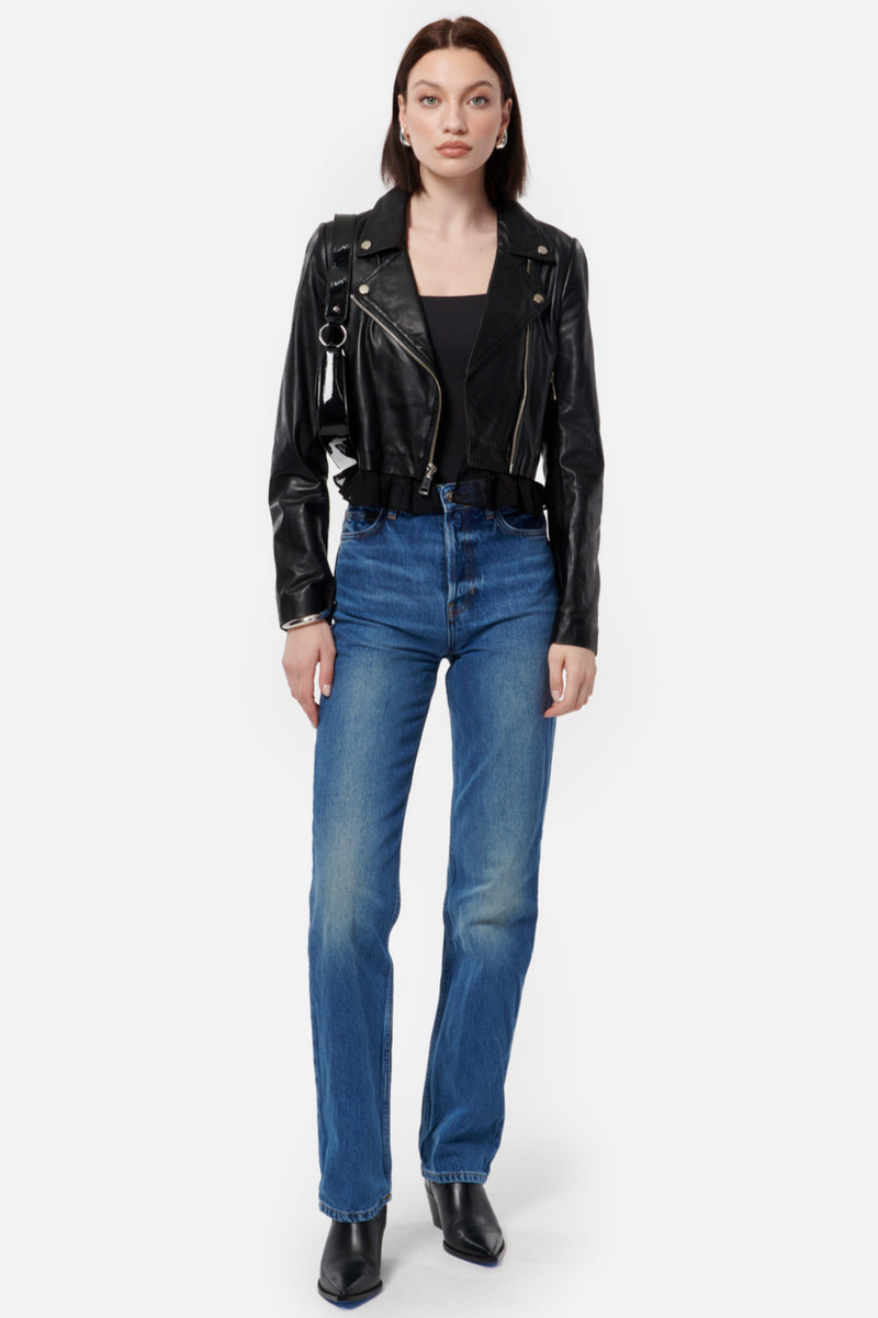 Cami NYC Zion Leather Jacket
