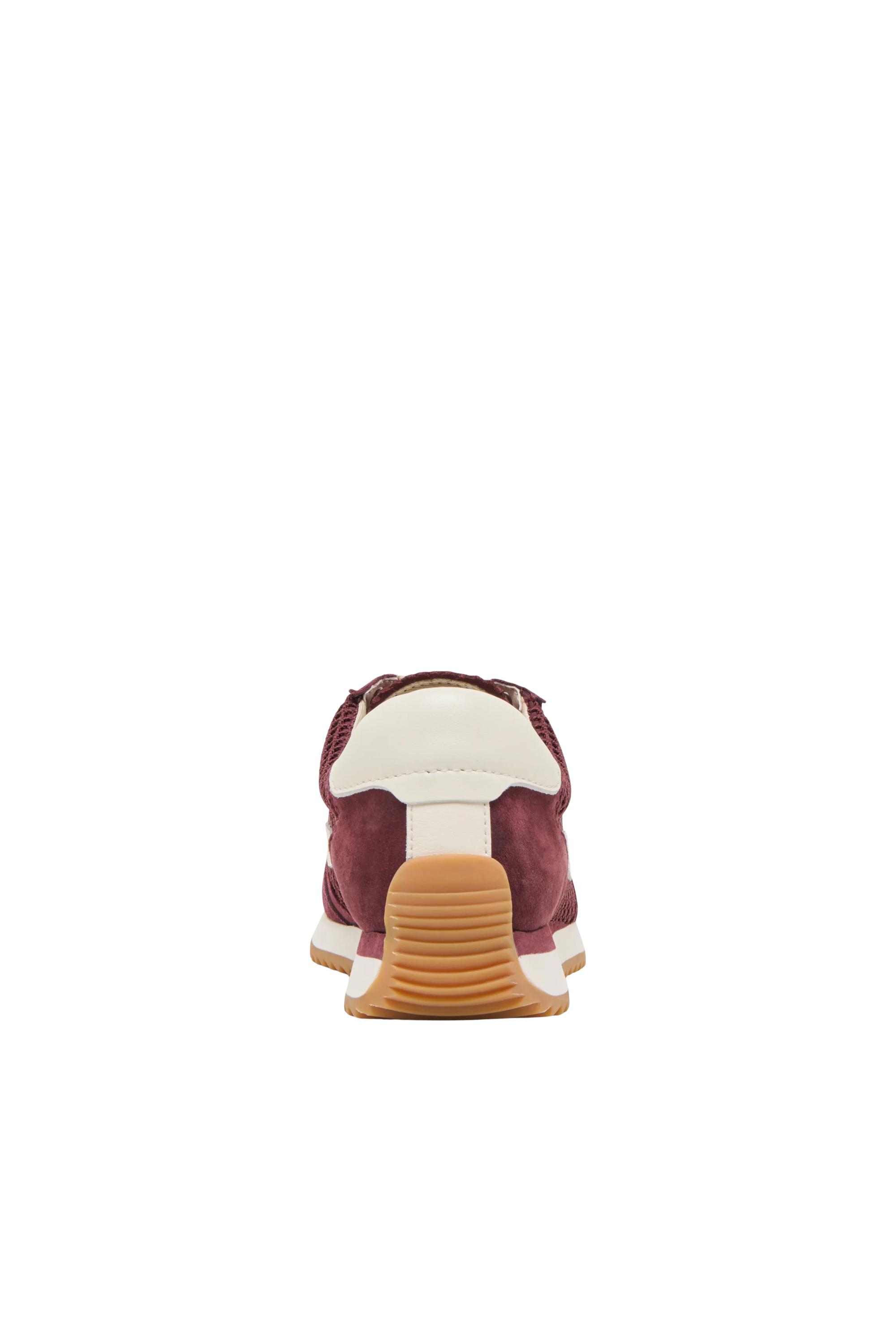 Dolce Vita Cranberry Woven Mesh Sneaker