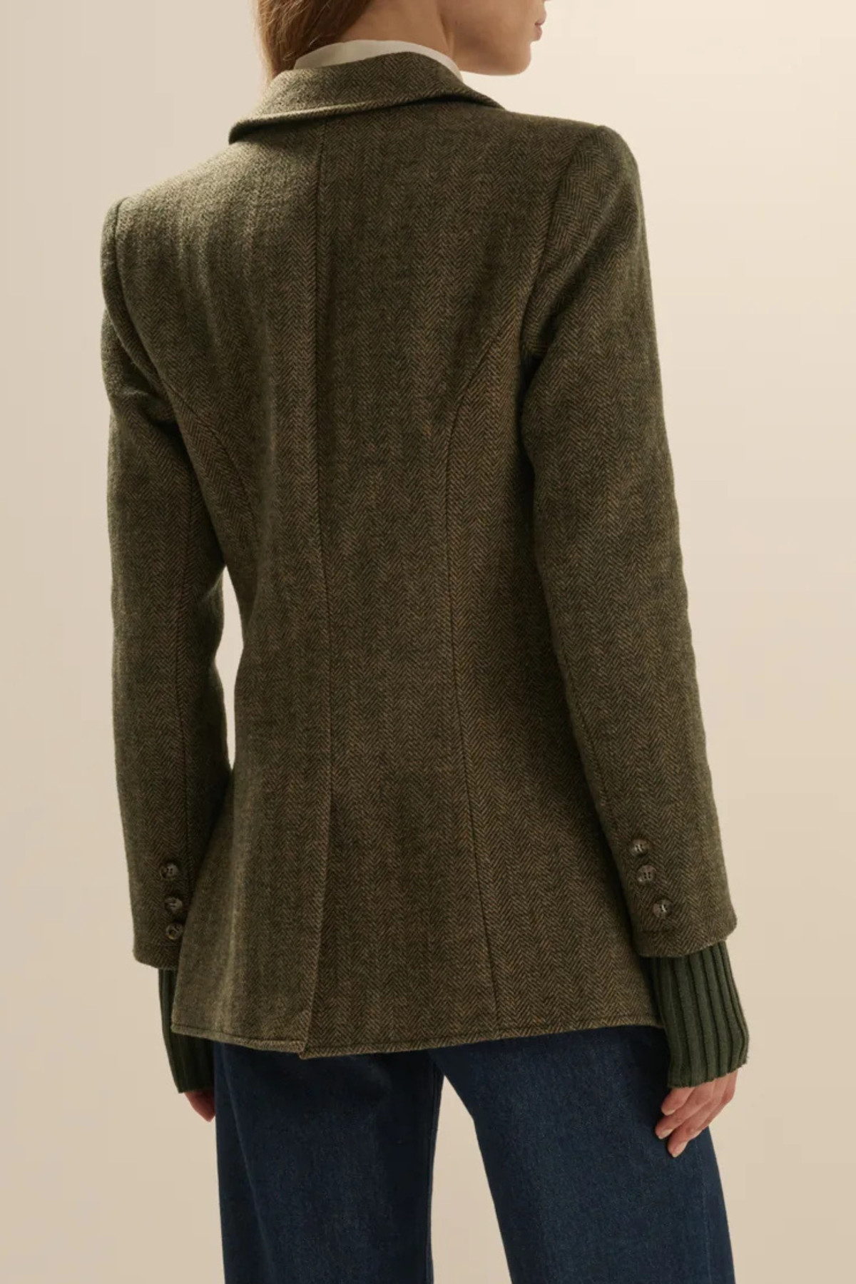 Favorite Daughter The City Blazer