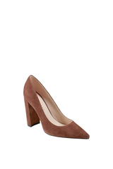 Marc Fisher Abilene Suede Pump