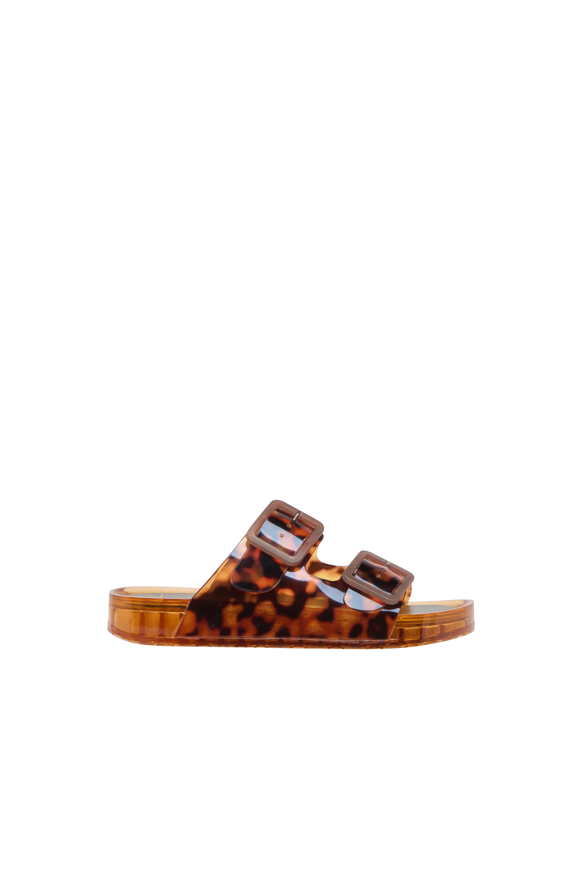 Dolce Vita Julio Tortoise Buckle Sandal