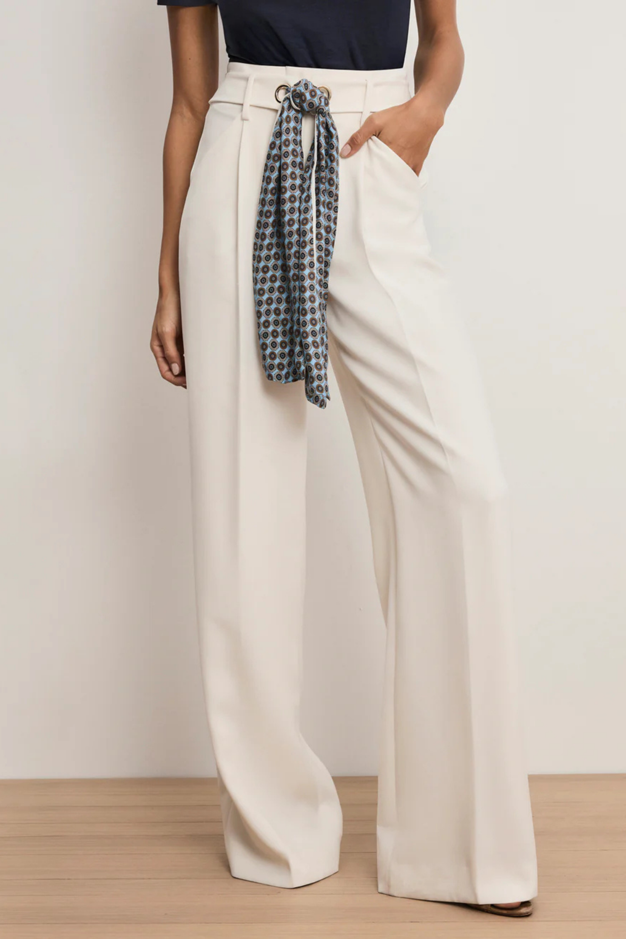 Veronica Beard Tai Pant