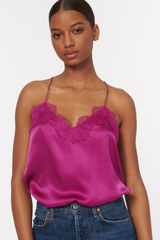 Cami NYC Racer Cami Potion