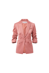 Veronica Beard Tomi Dickey Jacket Rose