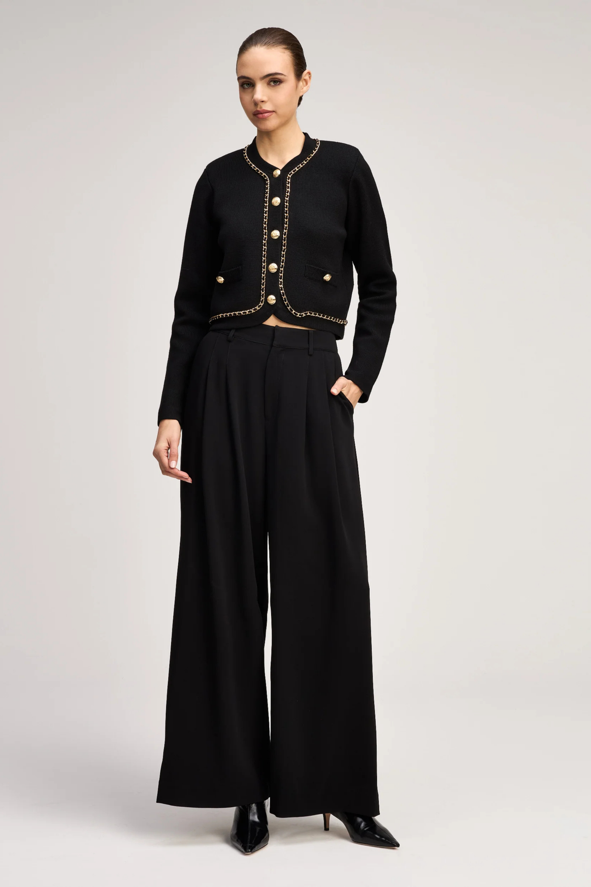 Cinq a Sept Structured Benoite Cardi