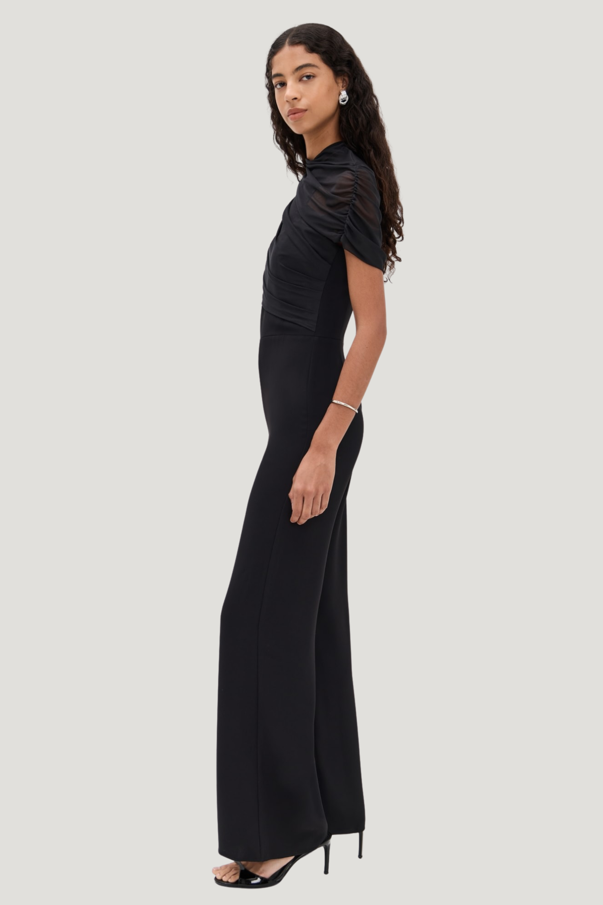 Amanda Uprichard Evianna Jumpsuit