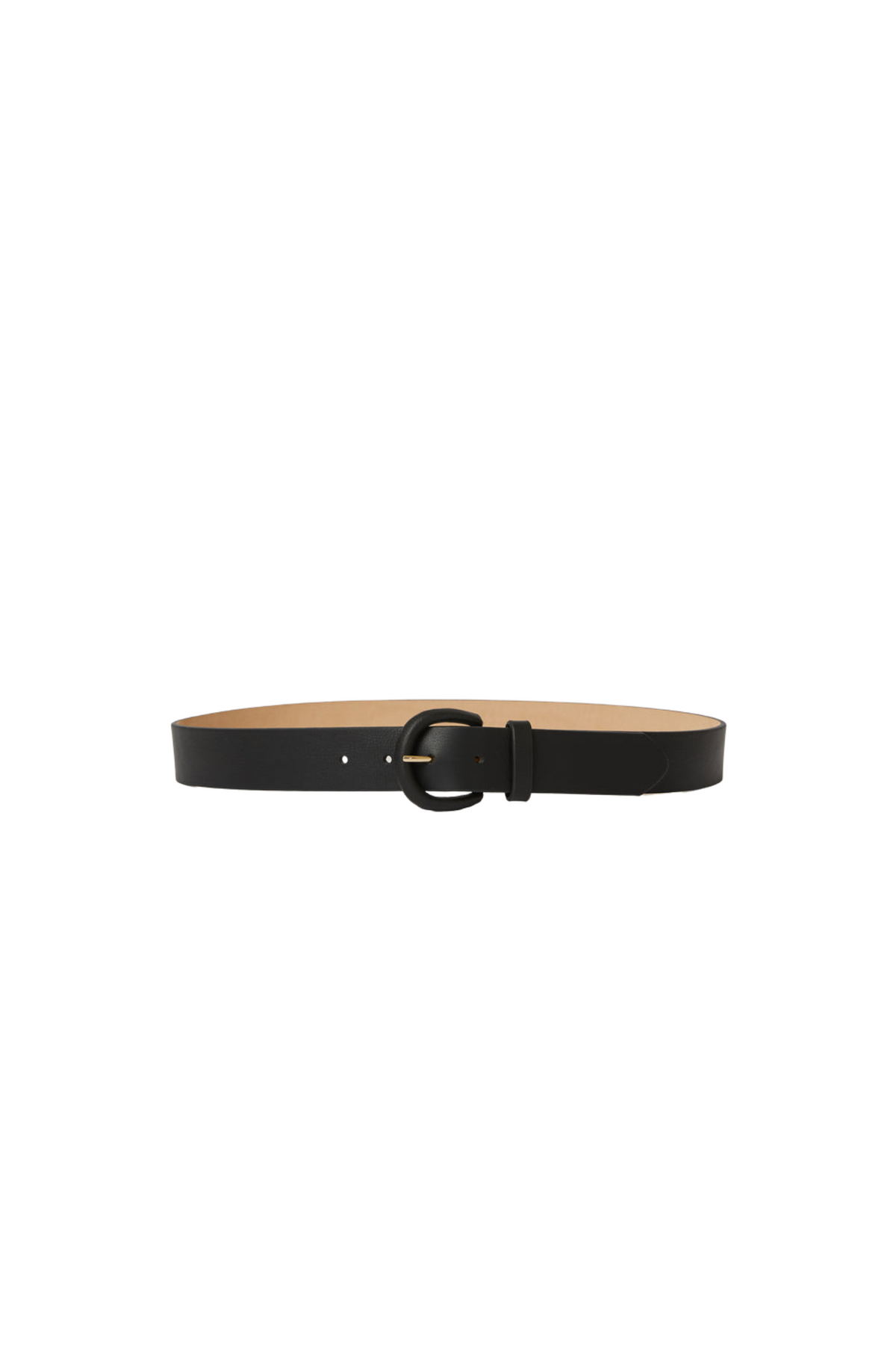 4751 Women\'s Yara Belt, Black DARA BELT Woman black | ISABEL MARANT Official online store main image 3